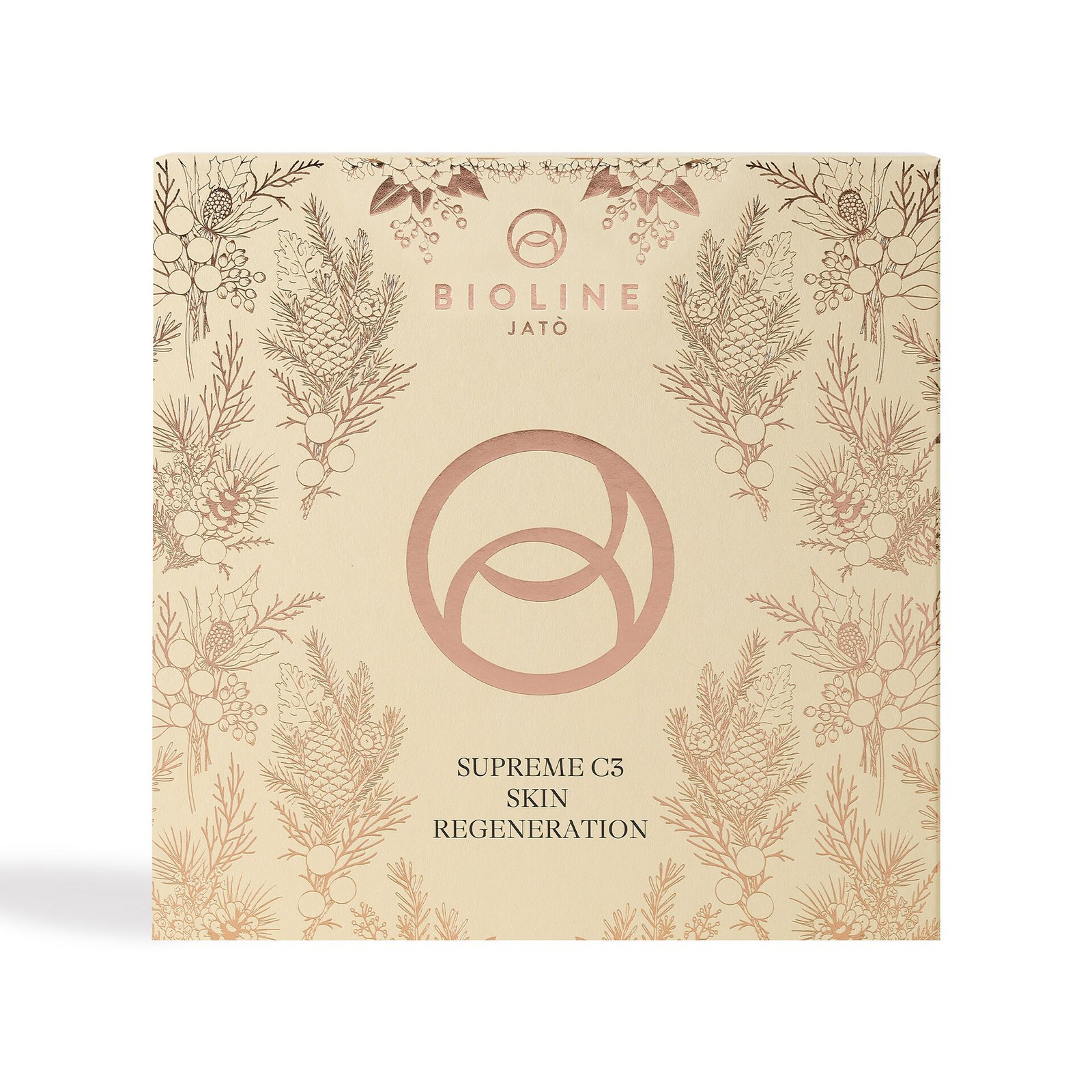 Bioline Jatò Supreme C3 Skin Regeneration Christmas Kit