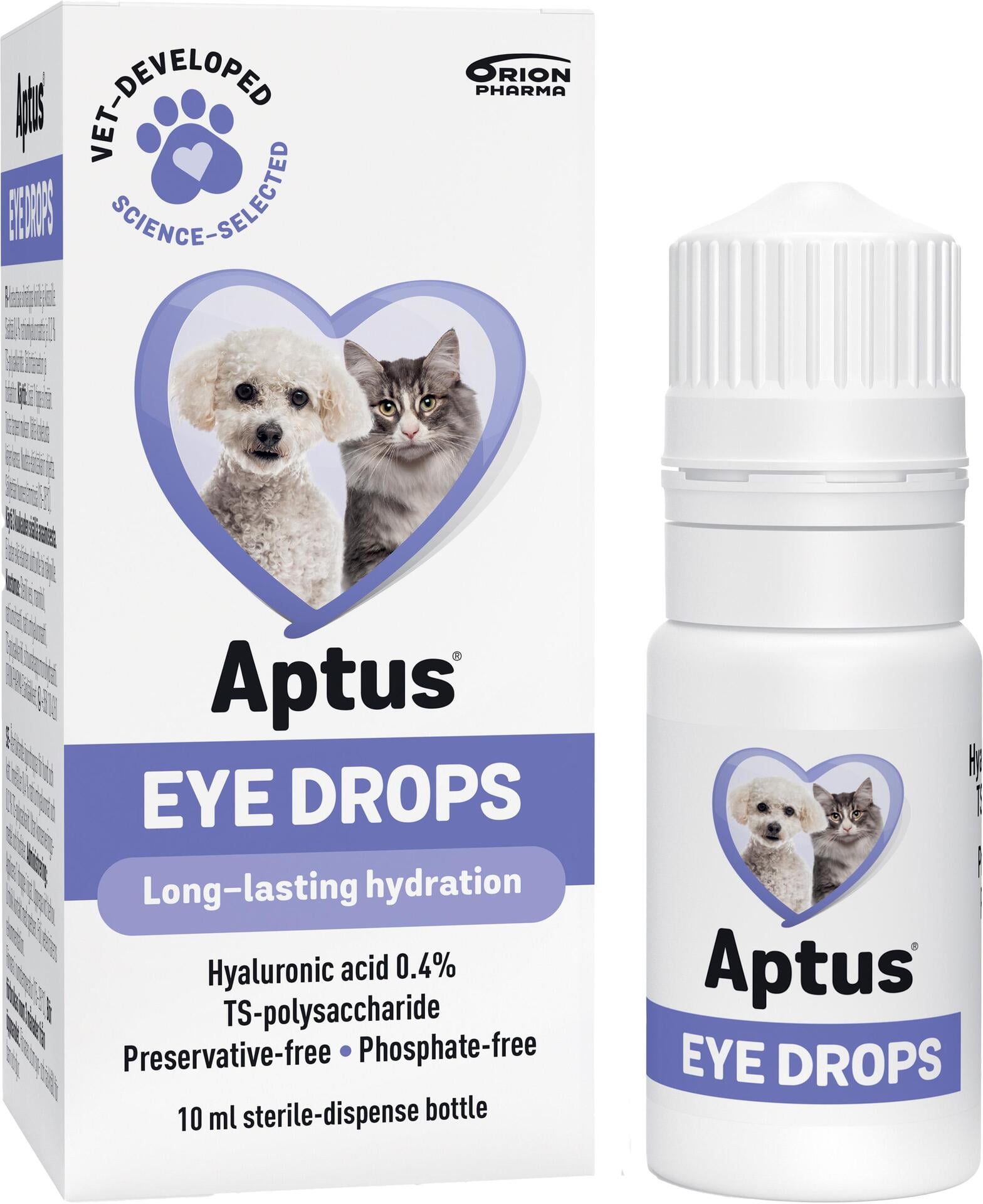 Aptus Eye Drops 10 ml