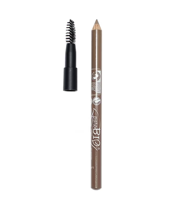 puroBIO Eyebrow Pencil Kajal 27 1,1 g