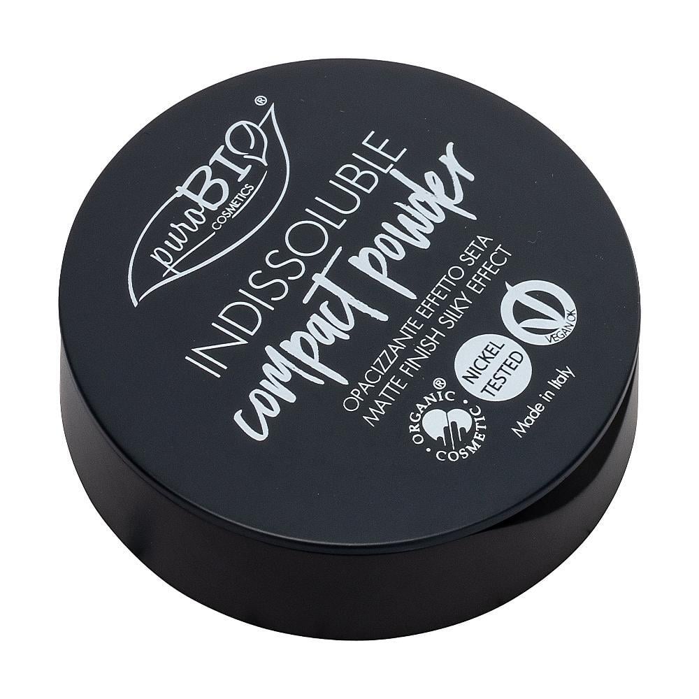 puroBIO Indissoluble Compact Powder 01 9 g