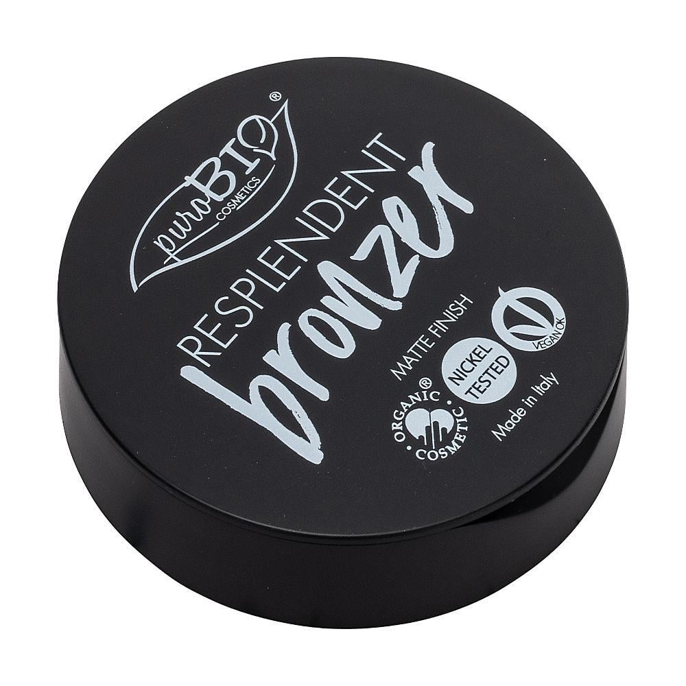 puroBIO Resplendent Bronzer Powder 03 9 g