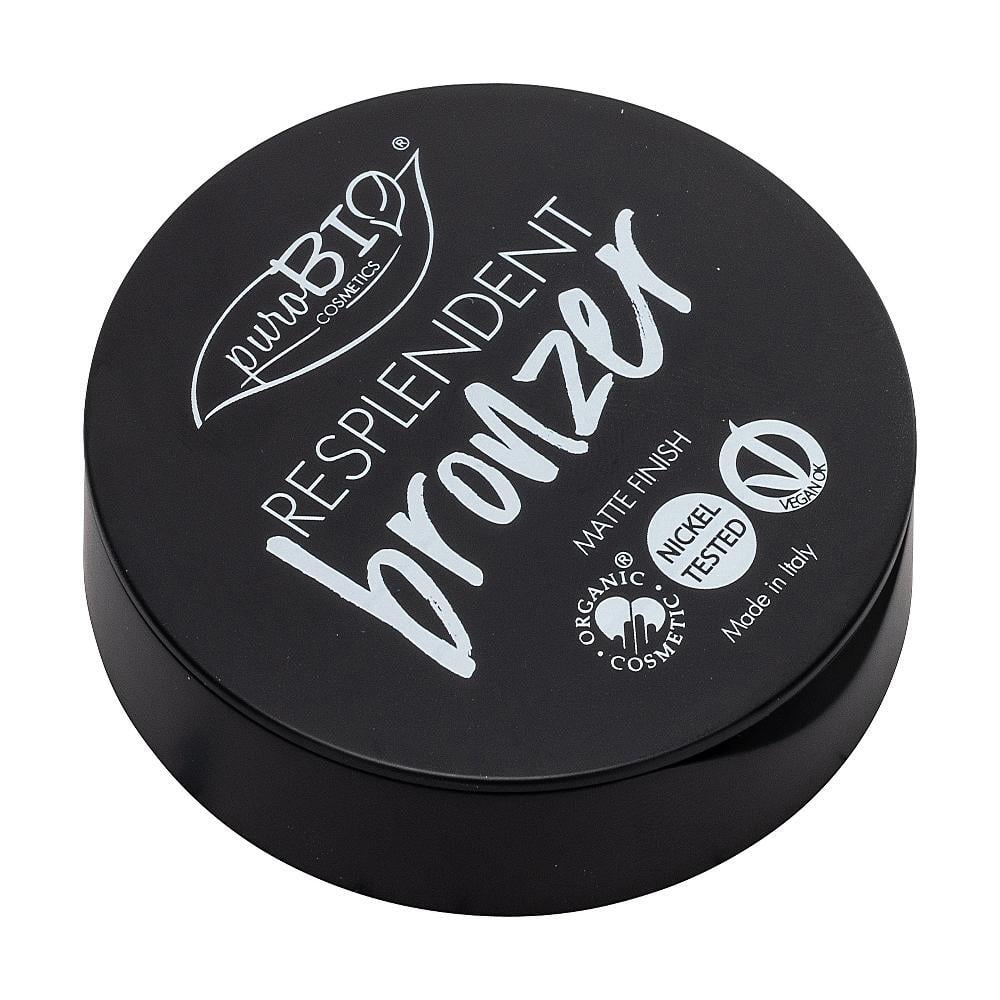 puroBIO Resplendent Bronzer Powder 05 9 g