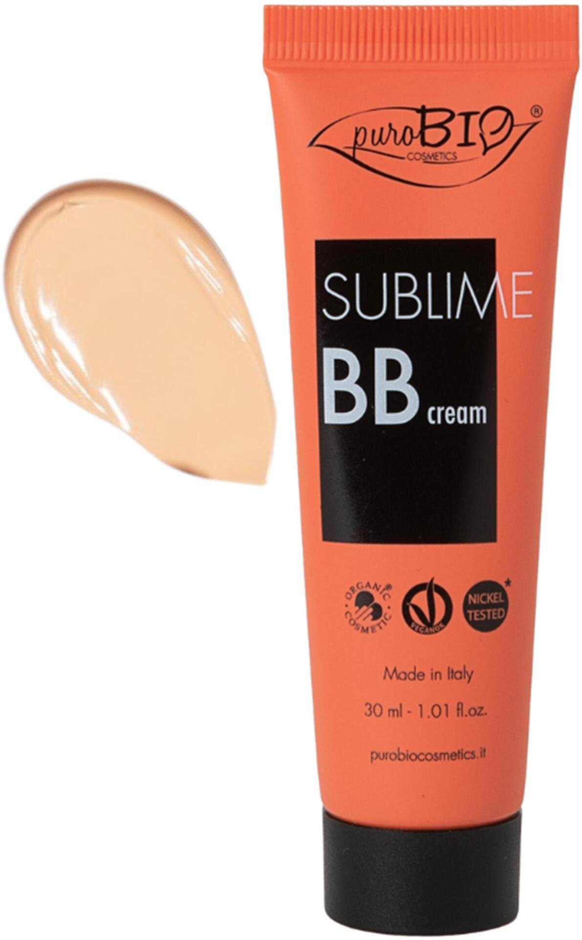 puroBIO Sublime BB Cream 02 30 ml