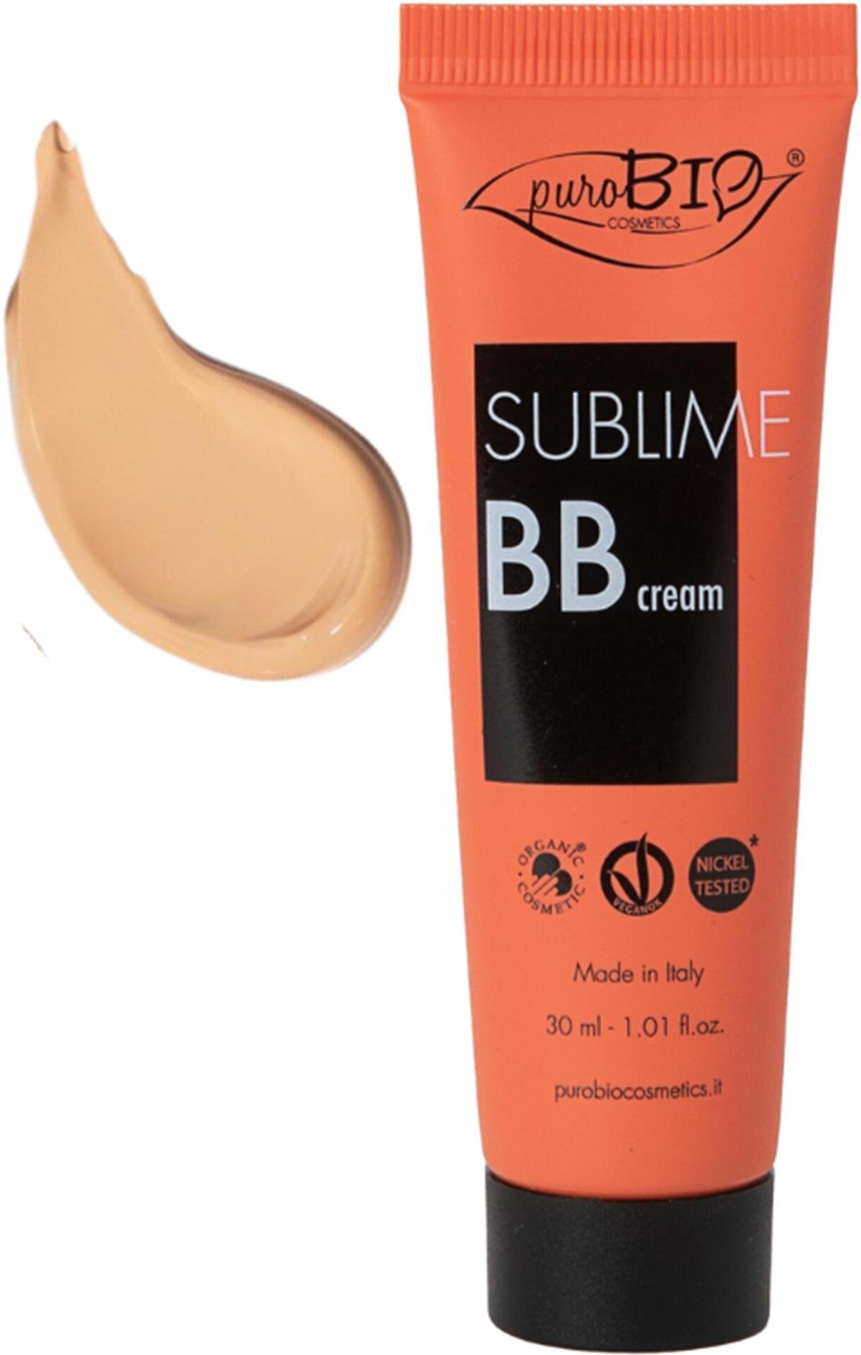 puroBIO Sublime BB Cream 03 30 ml