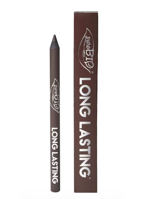 puroBIO Long Lasting Pencil Eyeliner Kajal Brown 05L 1,1 g
