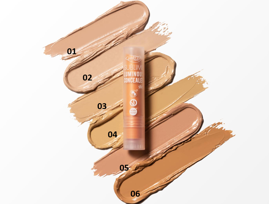 puroBIO Sublime Luminous Concealer Stick 2 3,6 g