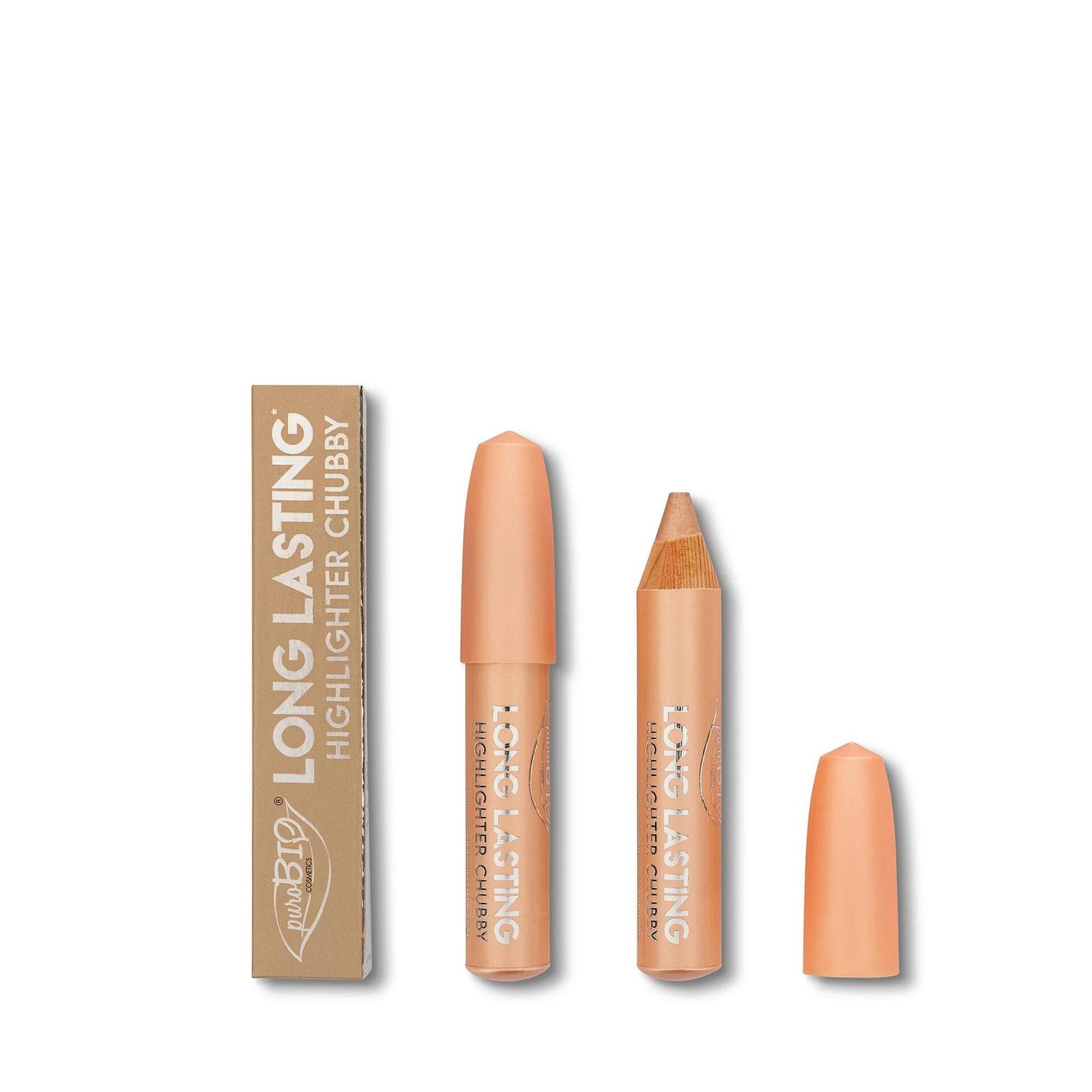 puroBIO Long Lasting Highlighter Chubby 3,3 g