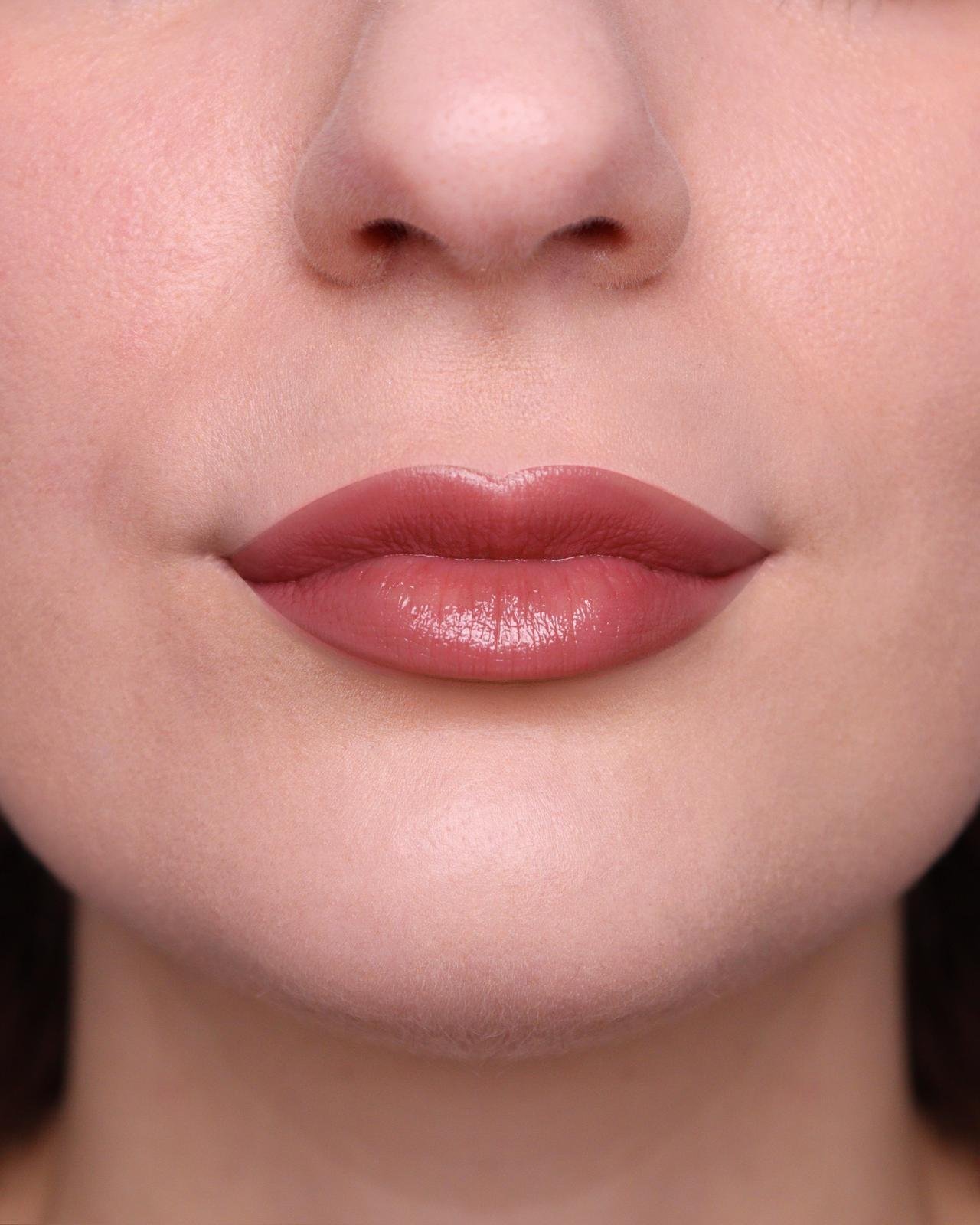 puroBIO Twist & Go Nourishing Lipstick Pencil 506 Dark Mauve 2,9 g