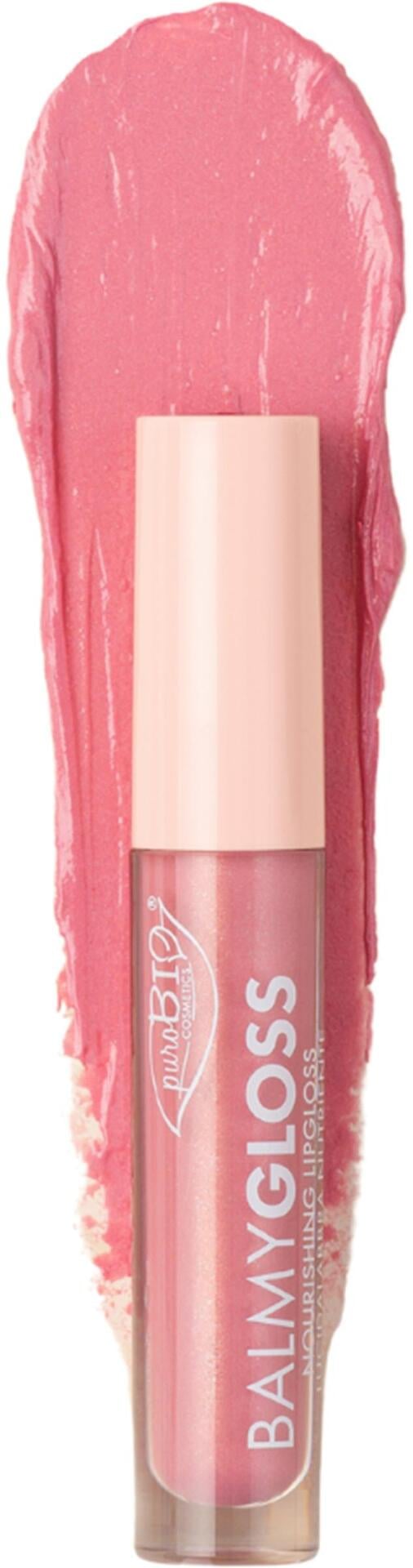 puroBIO Balmygloss 04 Baby Pink 4,4 g