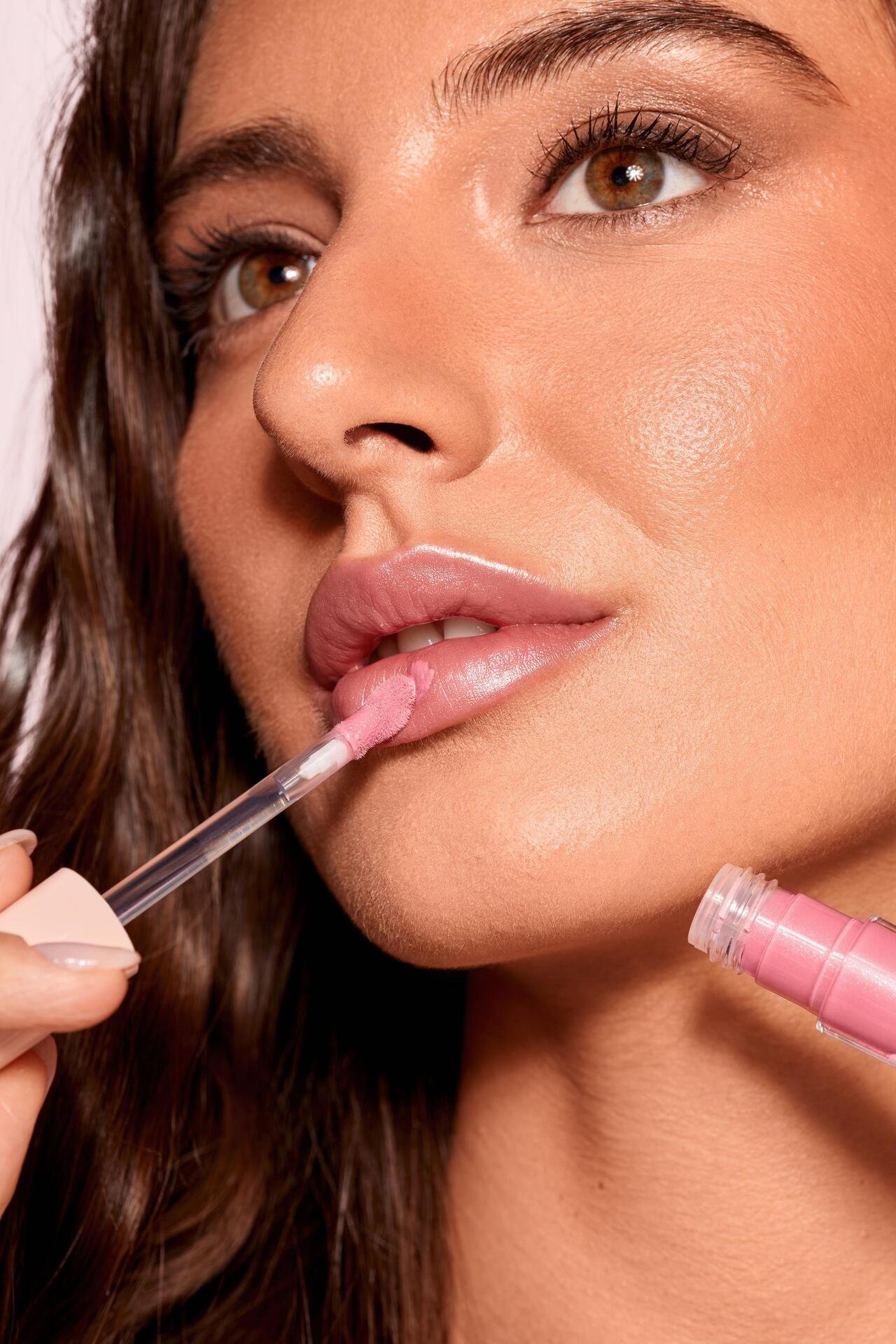 puroBIO Balmygloss 04 Baby Pink 4,4 g