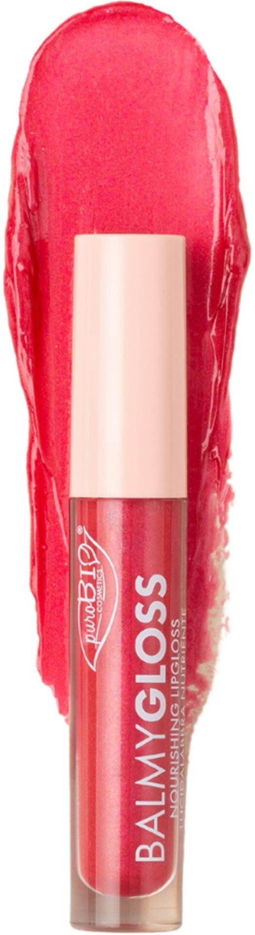 puroBIO Balmygloss 05 Vibrant Deep Pink 4,4 g