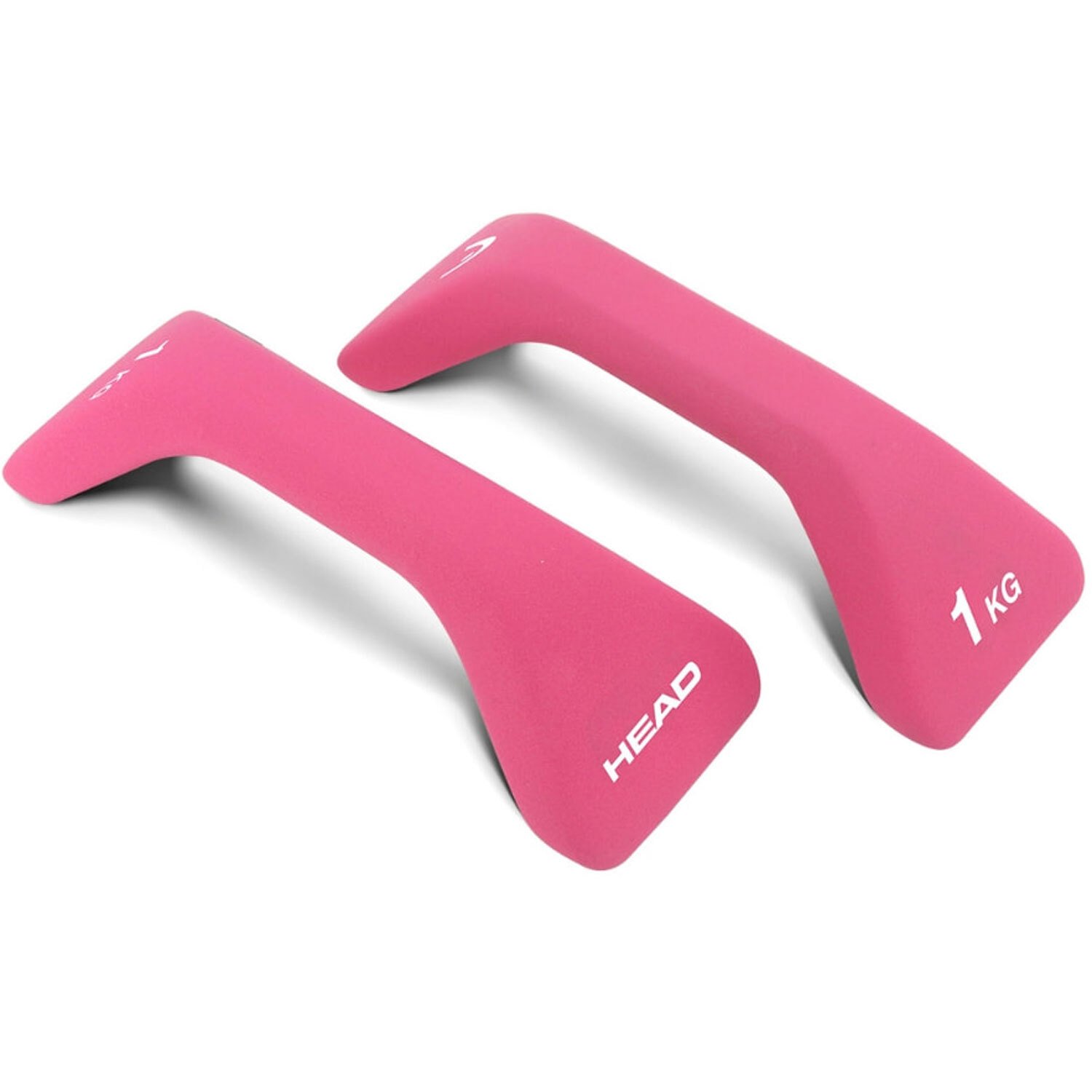 Head Push up Dumbbels 1kg x 2 st