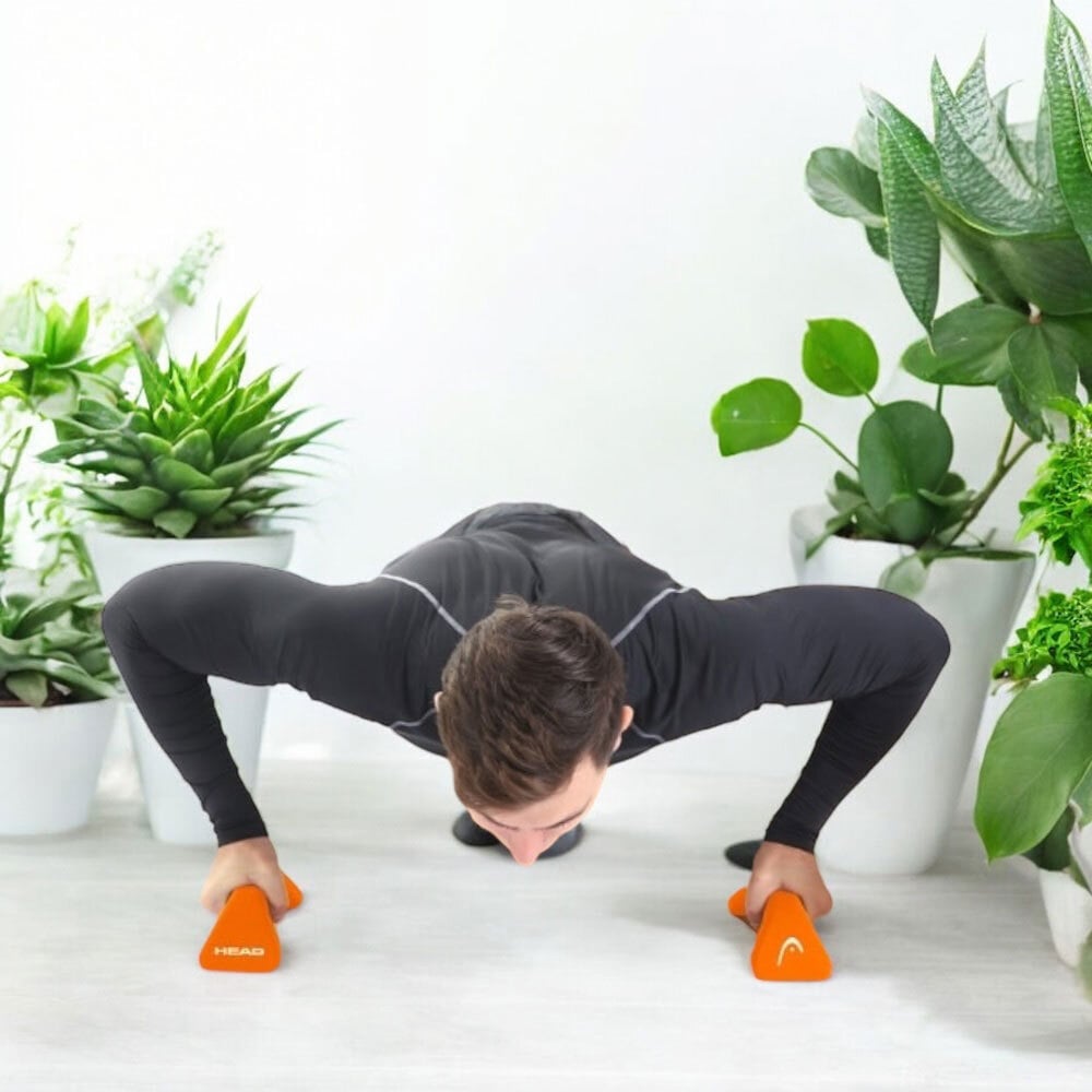 Head Push Up Dumbbels 1.5 kg x 2 st