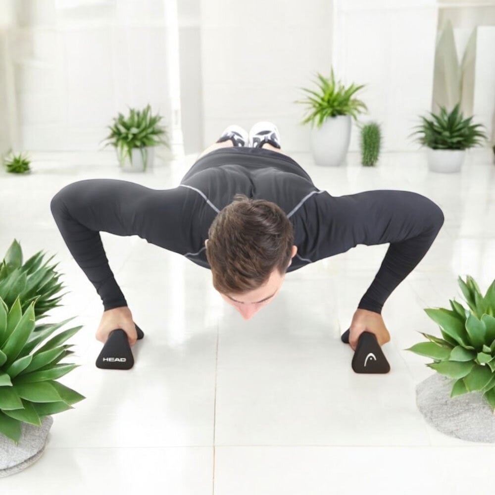 Head Push Up Dumbbels 2 kg x 2 st