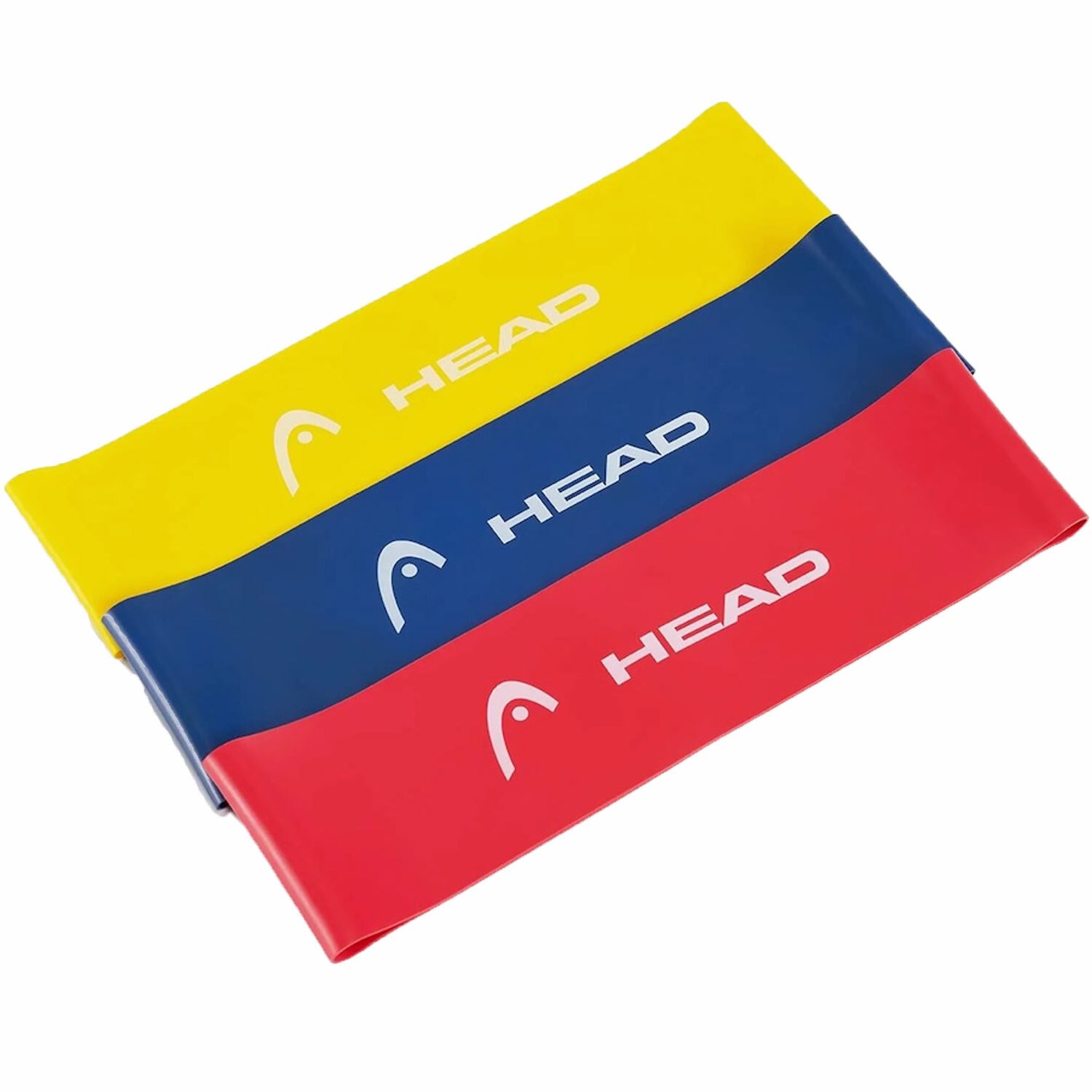 Head Elastiska Latex Band 3 st