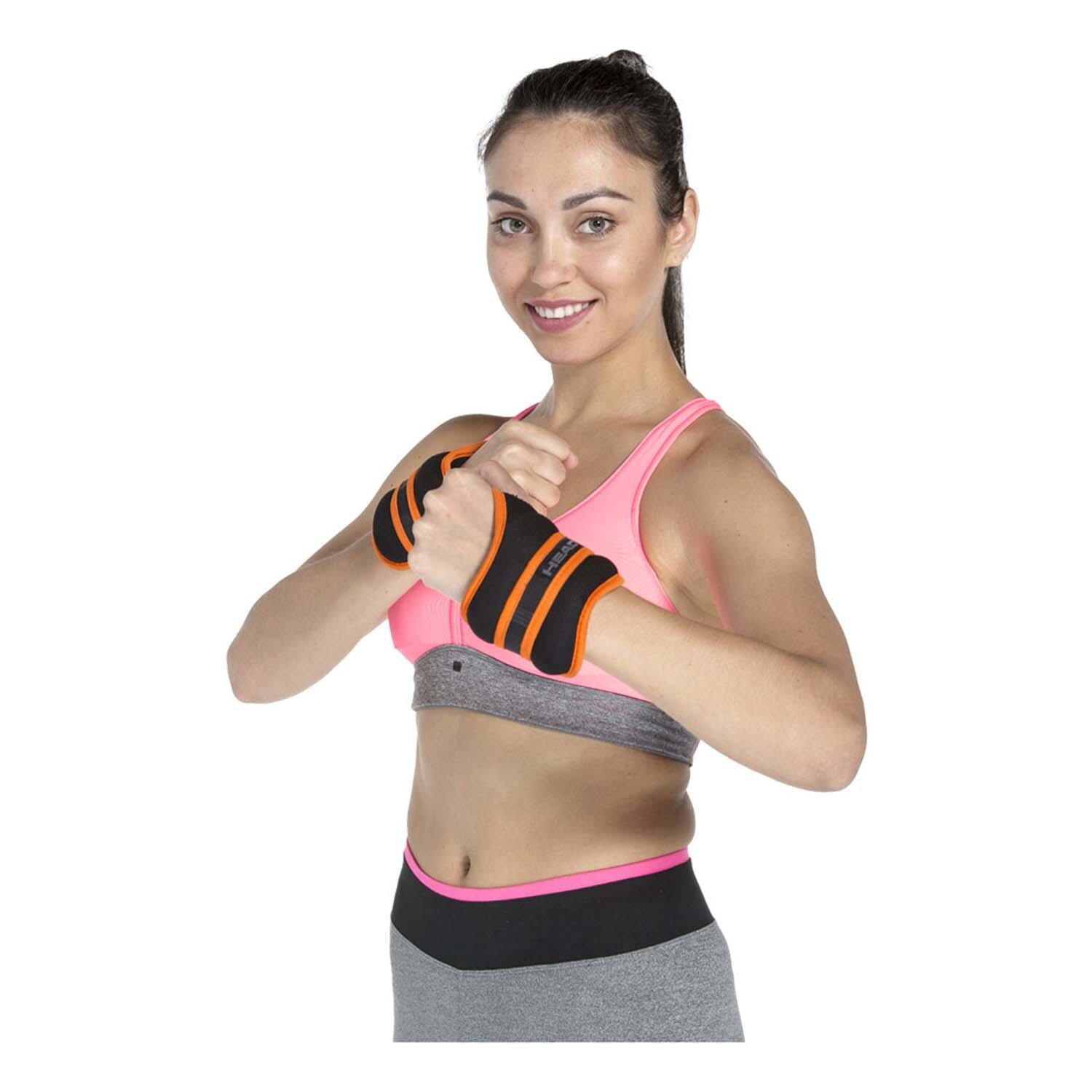 Head Vikter Handled/Ankel 2 x 1,5 kg