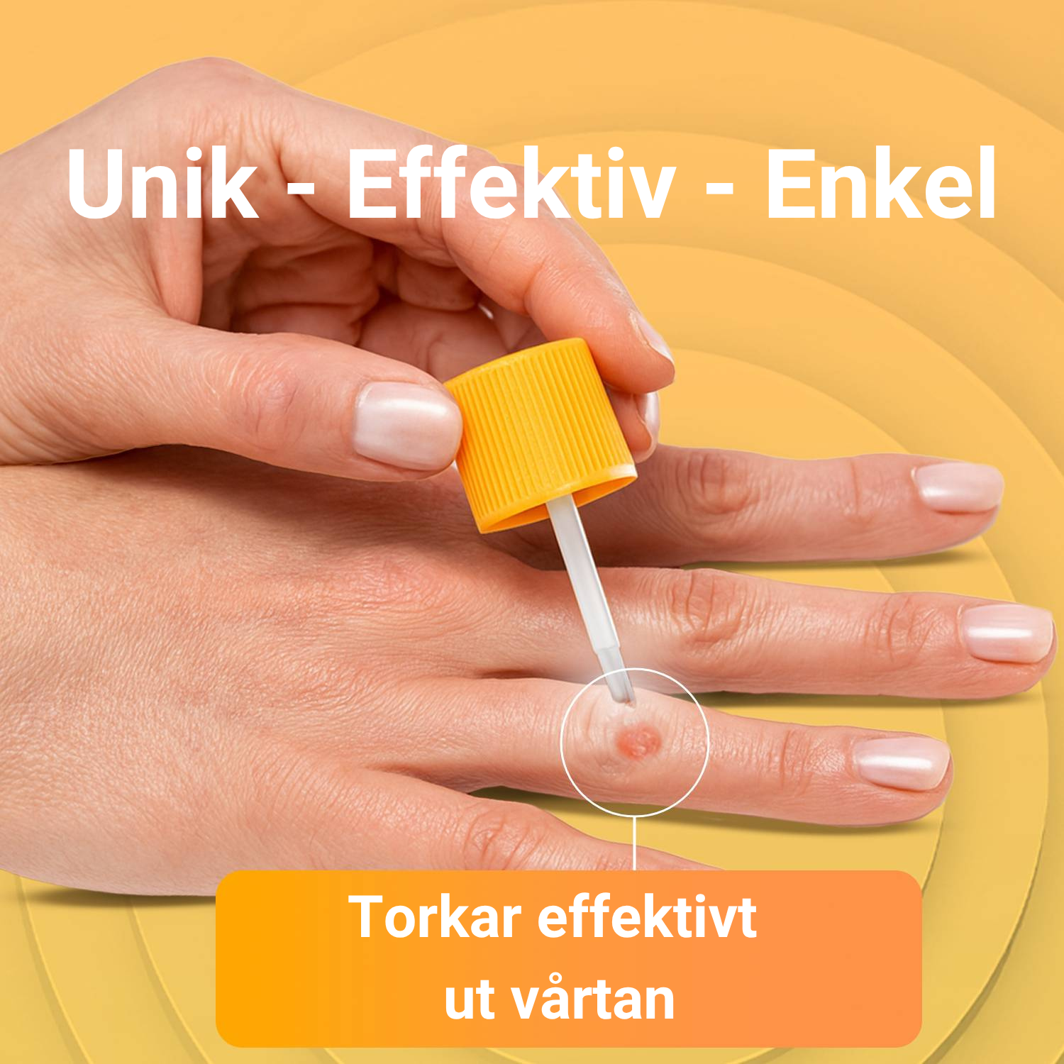Vårtfri Original Vårtbehandling 5 ml