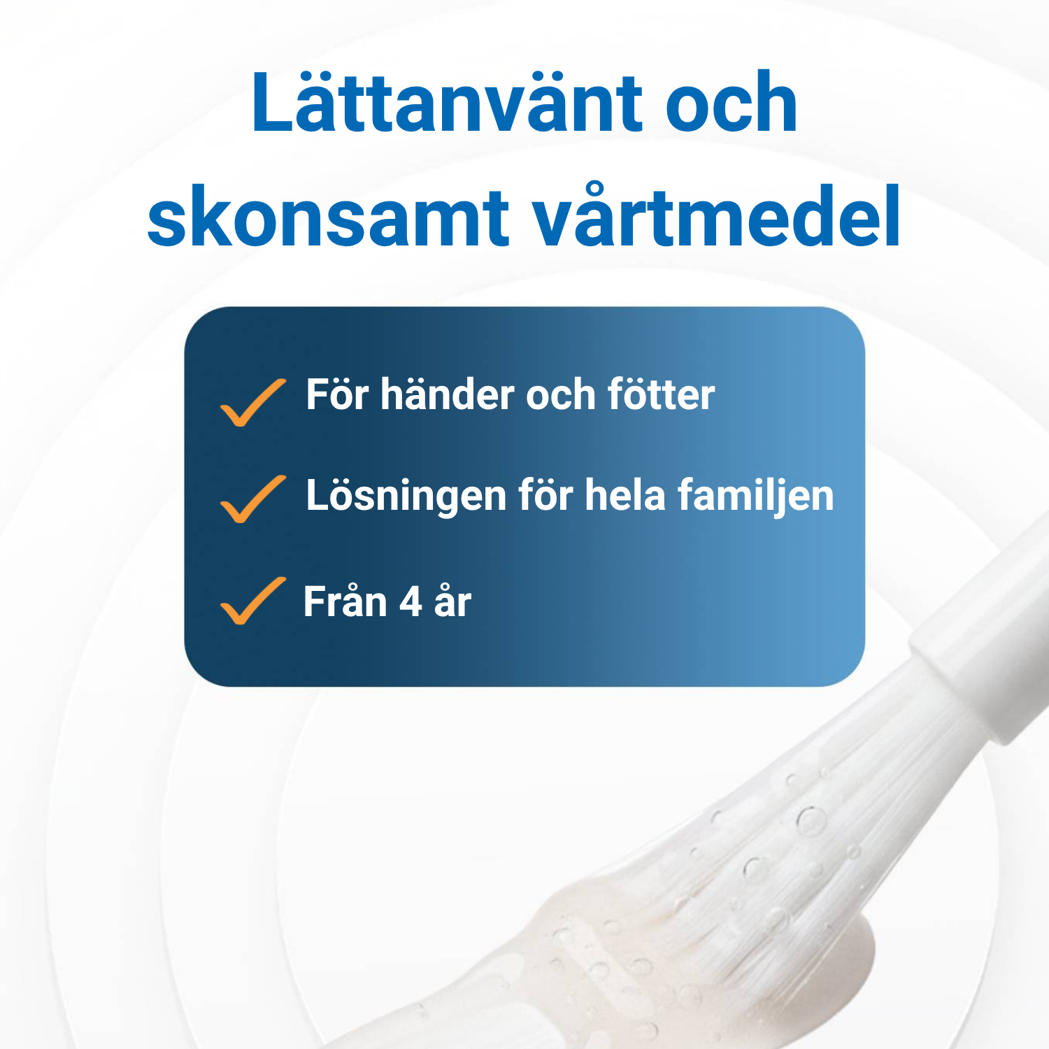 Vårtfri Original Vårtbehandling 5 ml