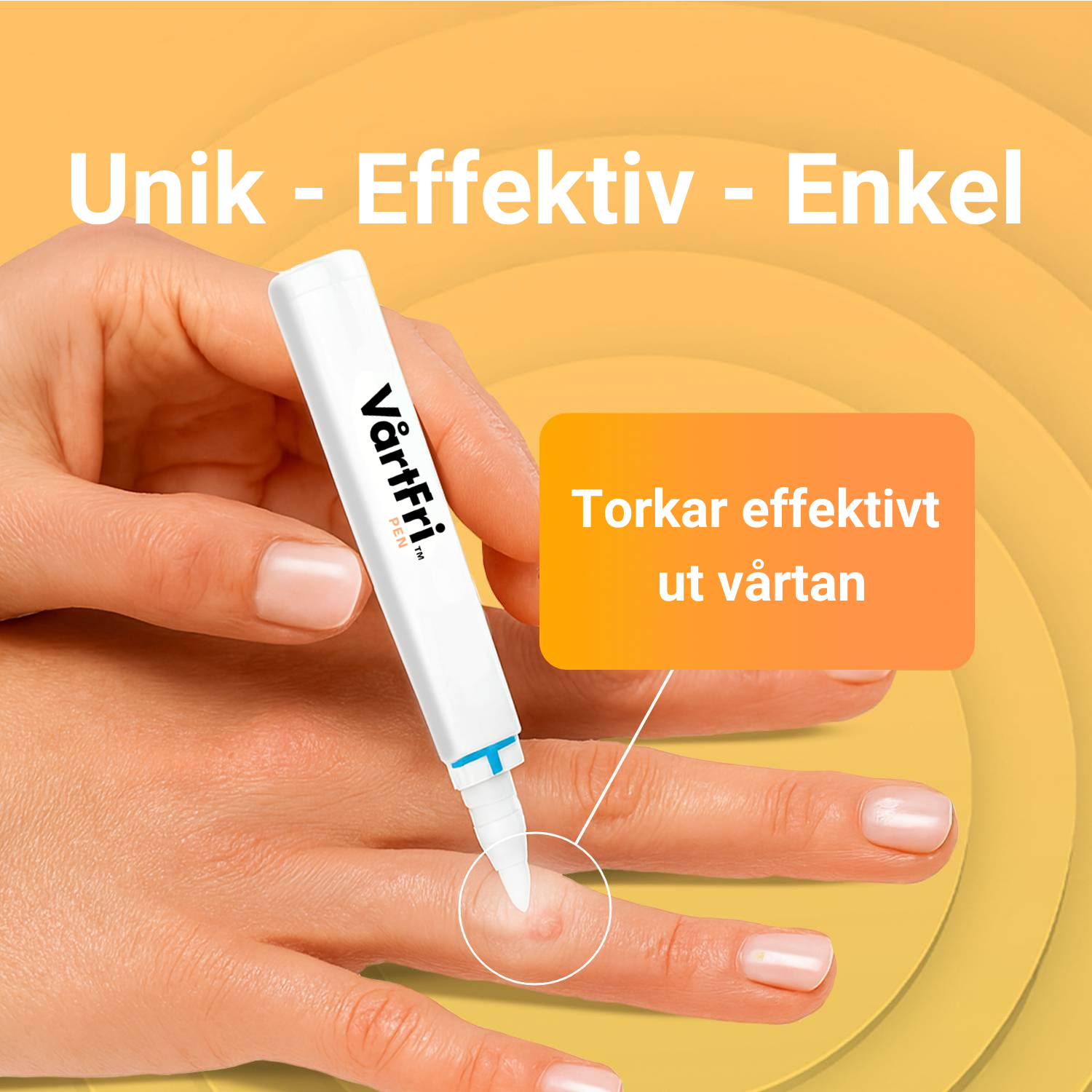 VårtFri Pen 30 behandlingar