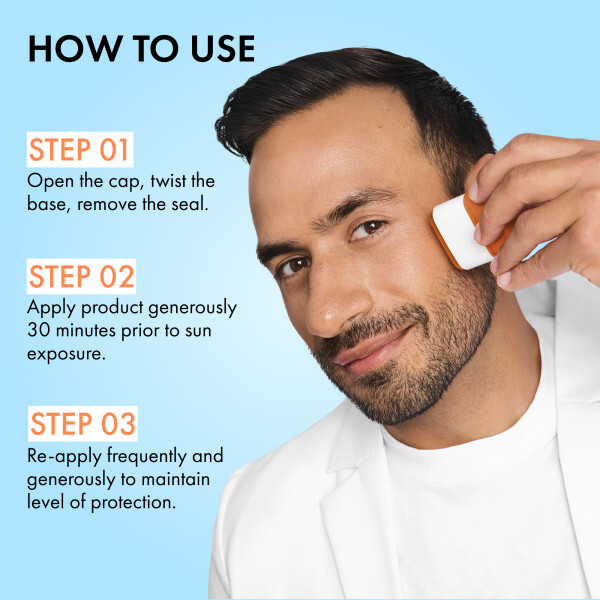 Vichy Capital Soleil Uv-aqua Hydrating Invisible Stick SPF50+ 9 g