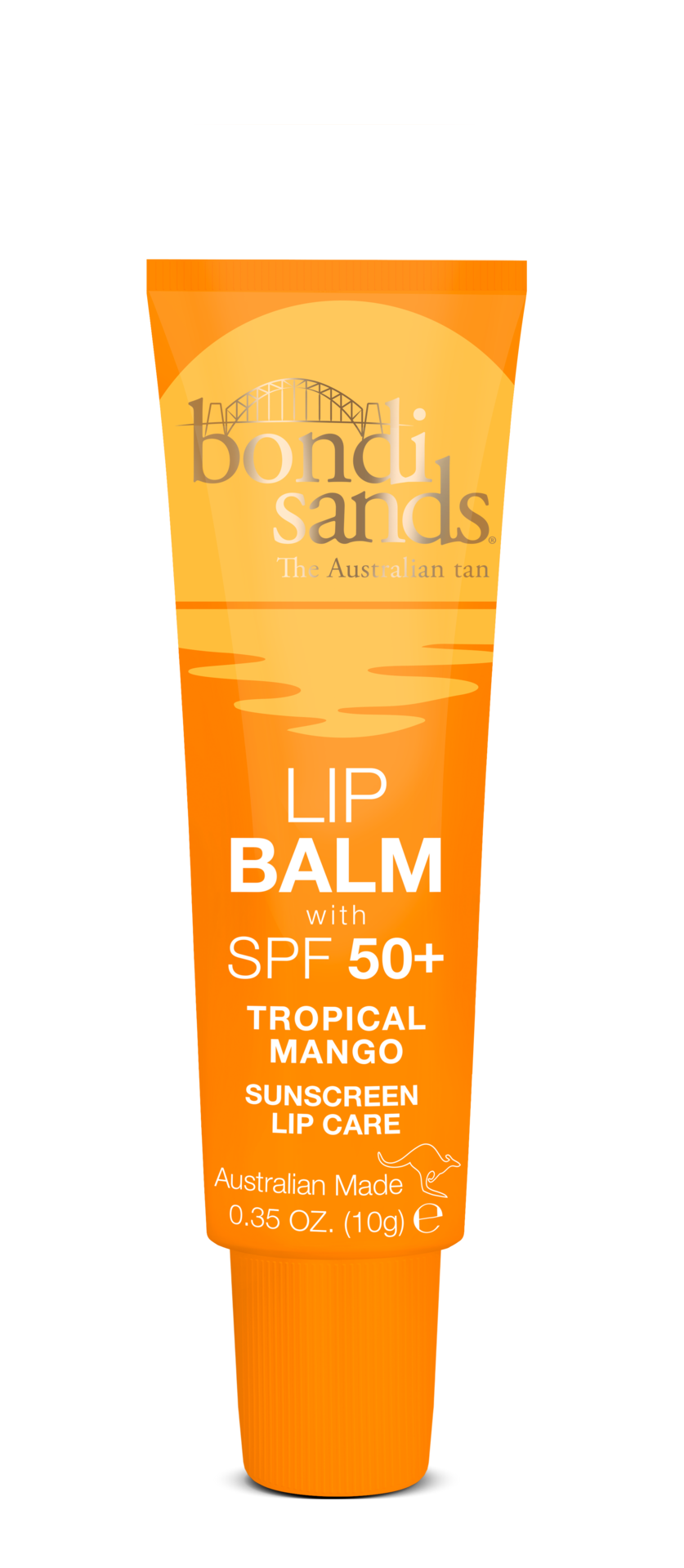 Bondi Sands SPF50+ Lip Balm Mango 10g