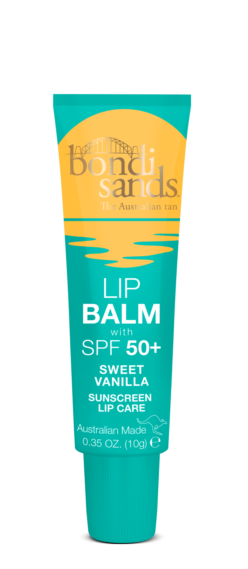 Bondi Sands SPF50+ Lip Balm Vanilla 10g