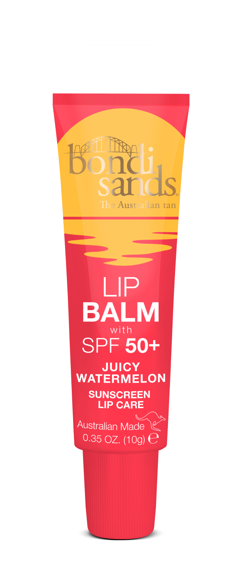 Bondi Sands SPF50+ Lip Balm Watermelon 10g