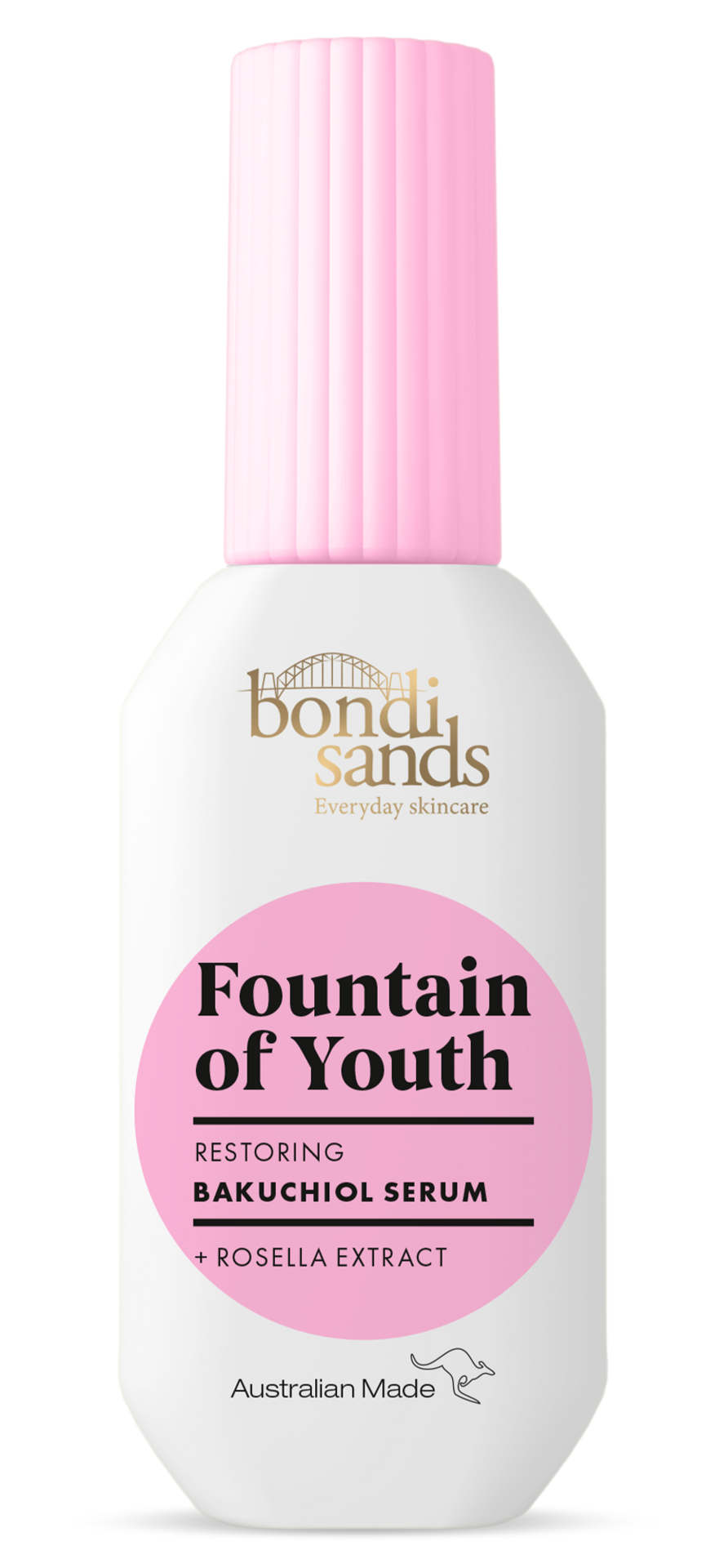 Bondi Sands Fountain Of Youth Bakuchiol Serum 30 ml