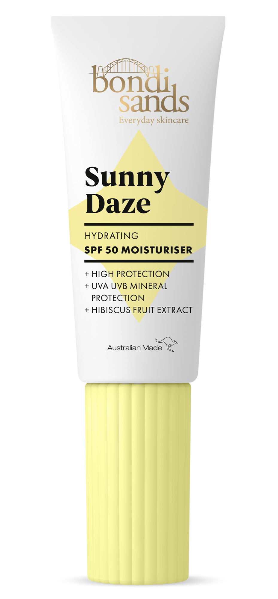 Bondi Sands Sunny Daze SPF50 Moisturiser 50g