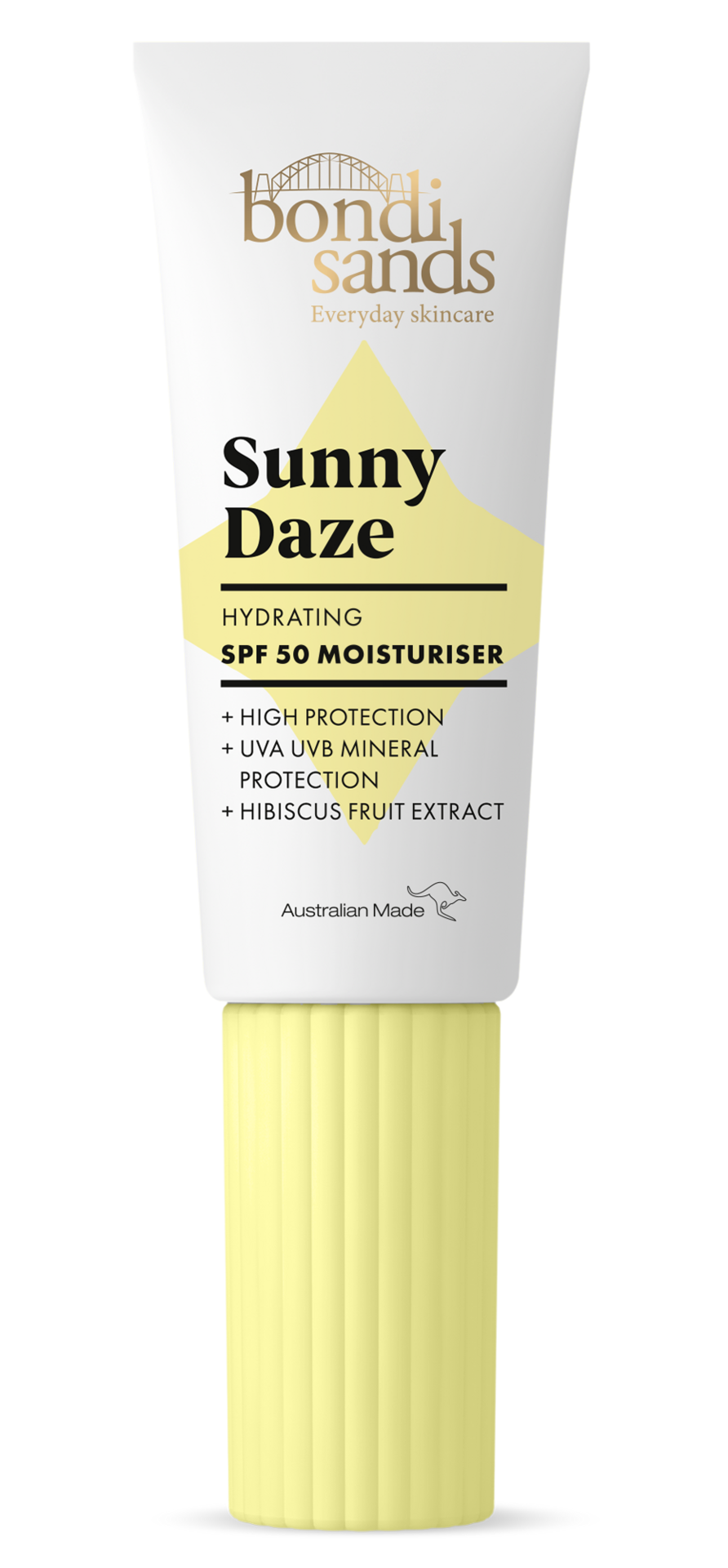 Bondi Sands Sunny Daze SPF50 Moisturiser 50g