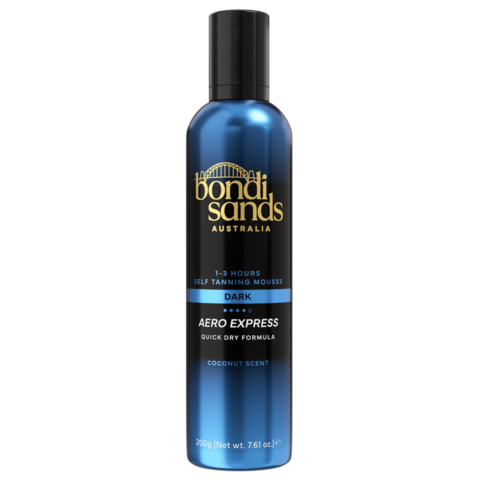 Bondi Sands 1 Hour Express Aero Aerated Self Tanning Foam 225 ml