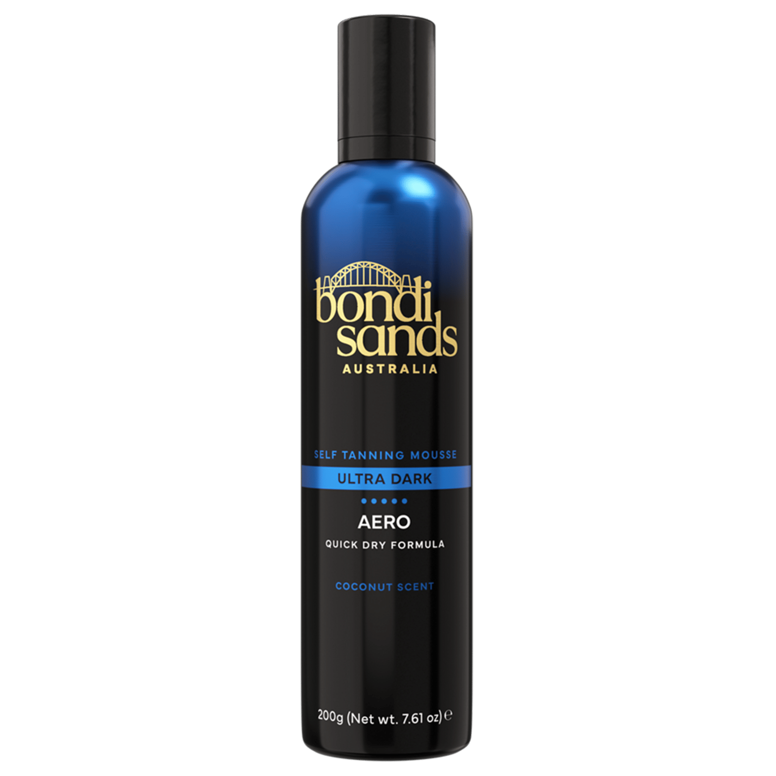 Bondi Sands Aero Aerated Self Tanning Foam Ultra Dark 225 ml