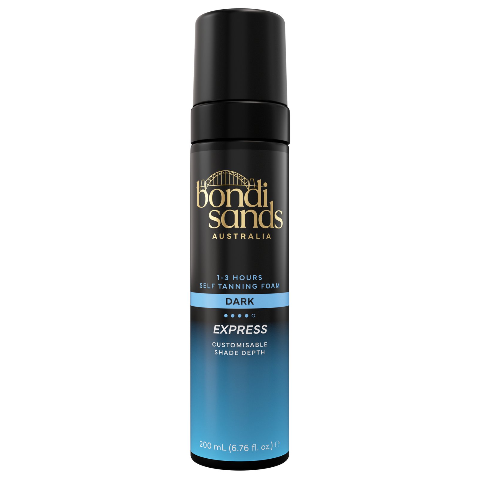 Bondi Sands Self Tan Foam 1 Hour Express 200 ml