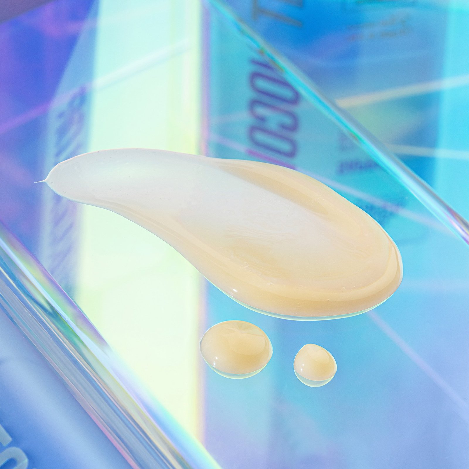 Bondi Sands Technocolor Self Tanning Face Serum Sapphire 50 ml