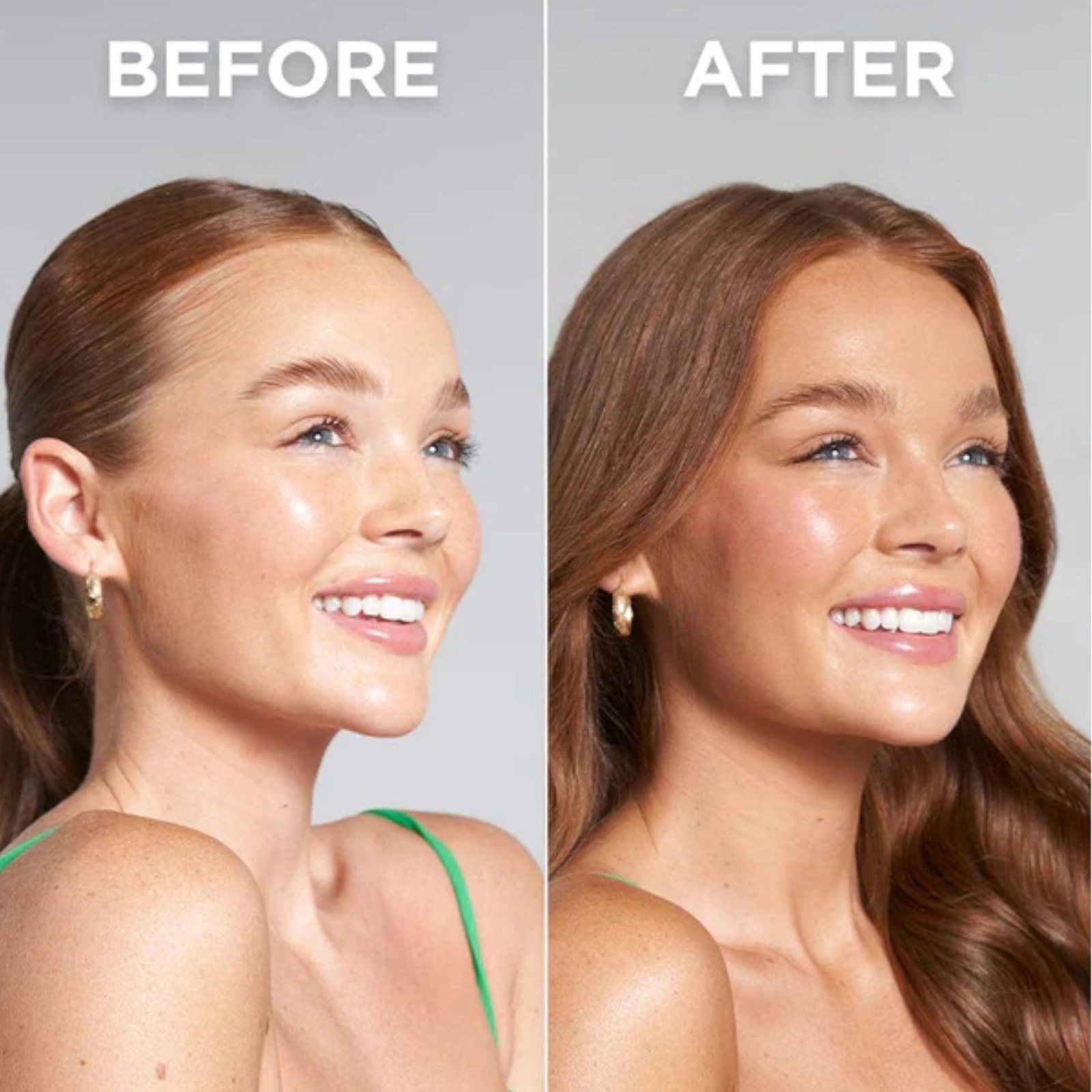 Bondi Sands Technocolor Self Tanning Face Serum Emerald 50 ml