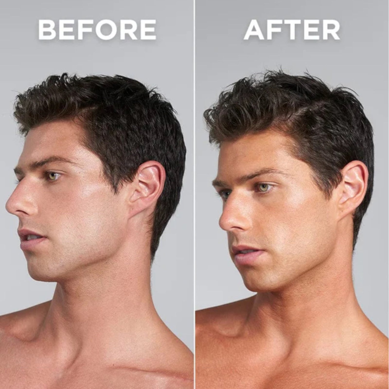 Bondi Sands Technocolor Self Tanning Face Serum Emerald 50 ml