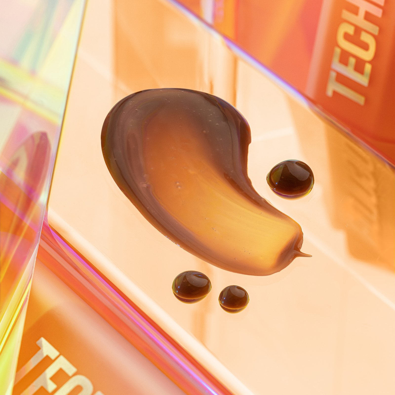 Bondi Sands Technocolor Self Tanning Face Serum Caramel 50 ml