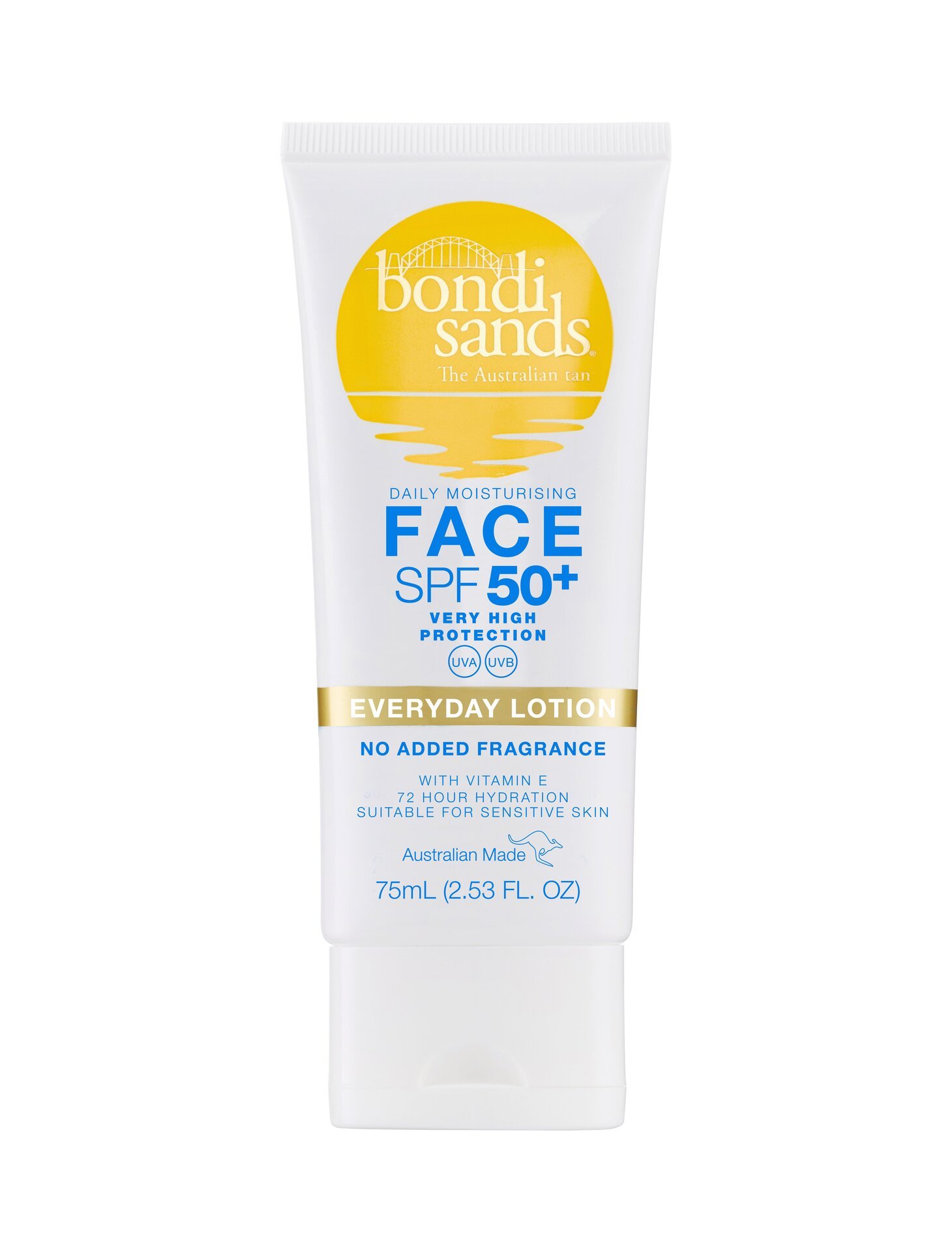 Bondi Sands Spf 50+ Everyday Face Lotion 75 ml