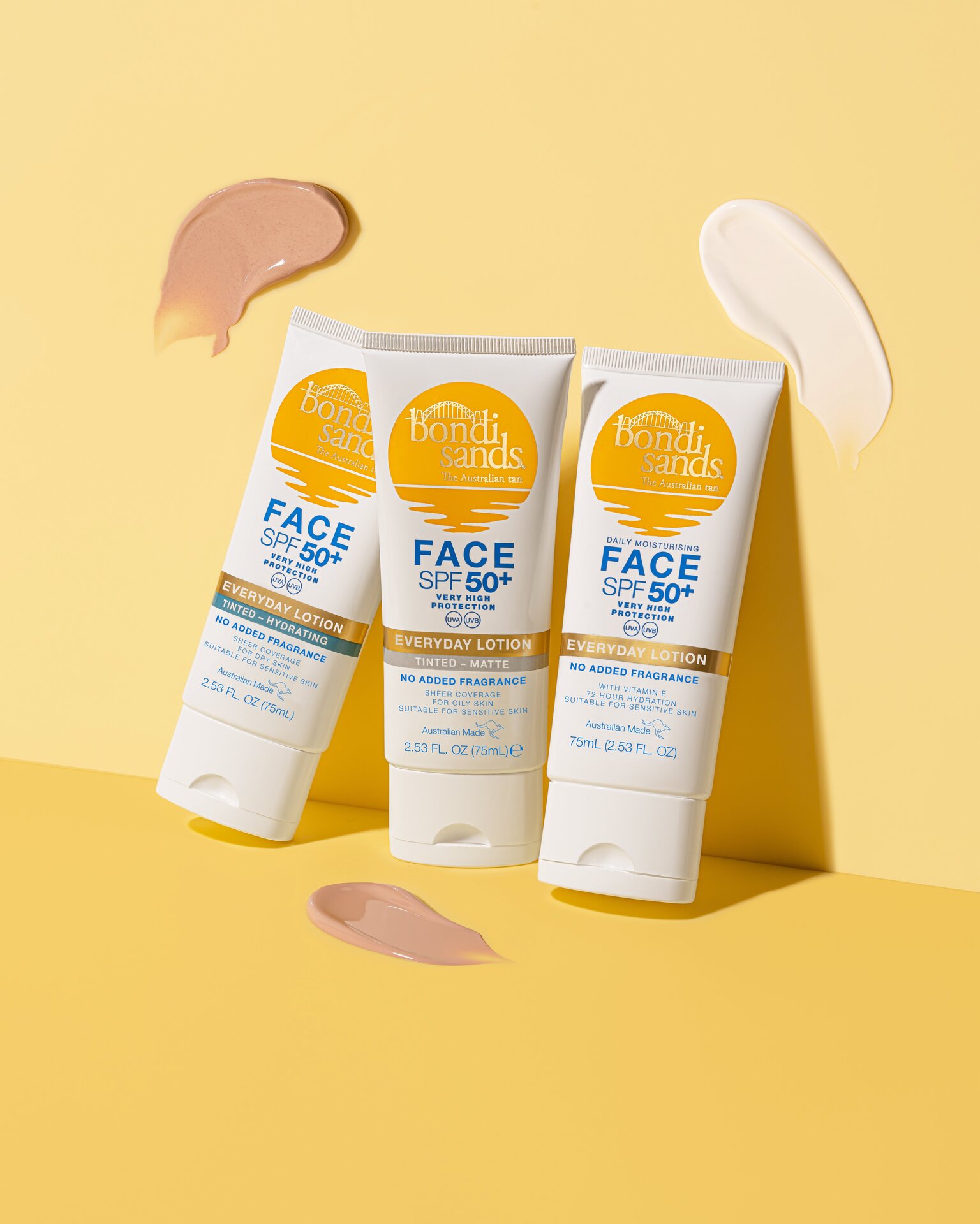 Bondi Sands Spf 50+ Everyday Face Lotion 75 ml