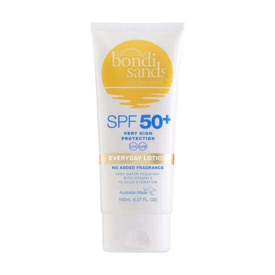 Bondi Sands Spf 50+ Everyday Body Lotion 150 ml