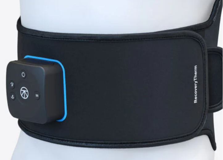 Therabody RecoveryTherm Hot Vibration Back & Core 1 st