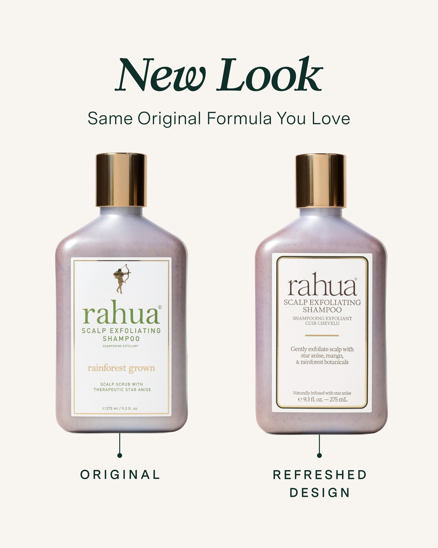 Rahua Scalp Exfoliating Shampoo 275 ml