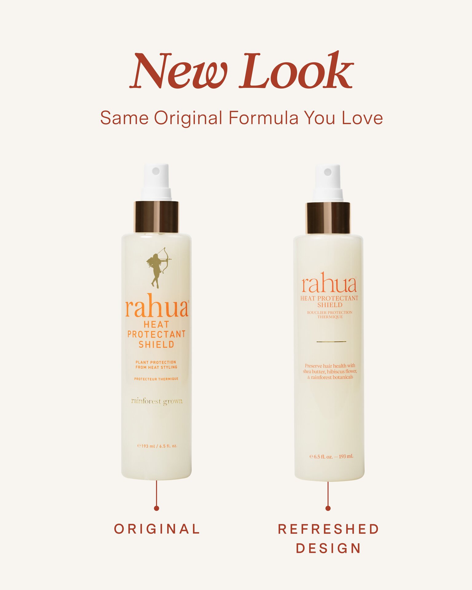 Rahua Heat Protectant Shield 193 ml
