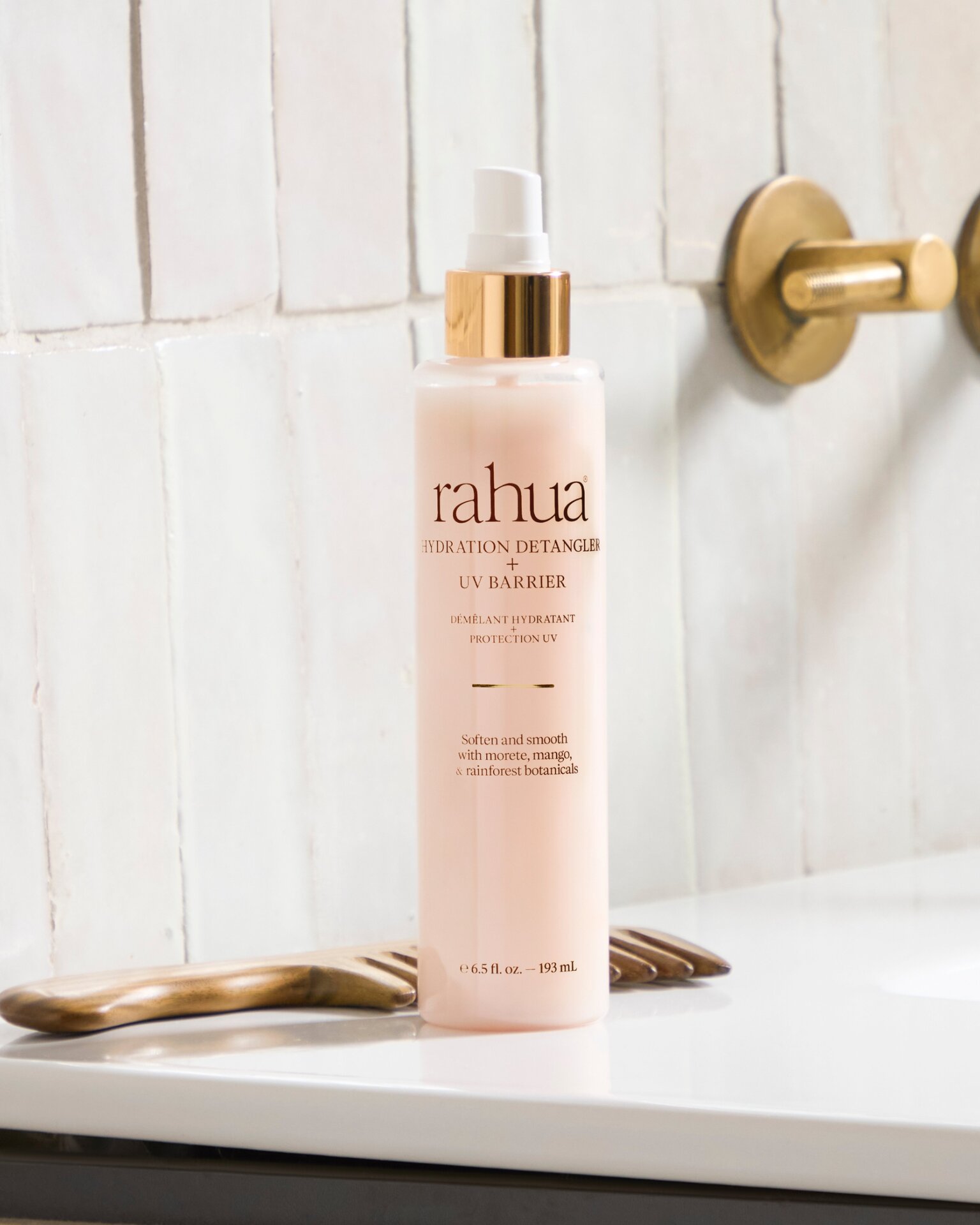 Rahua Hydration Detangler + UV Barrier 193 ml