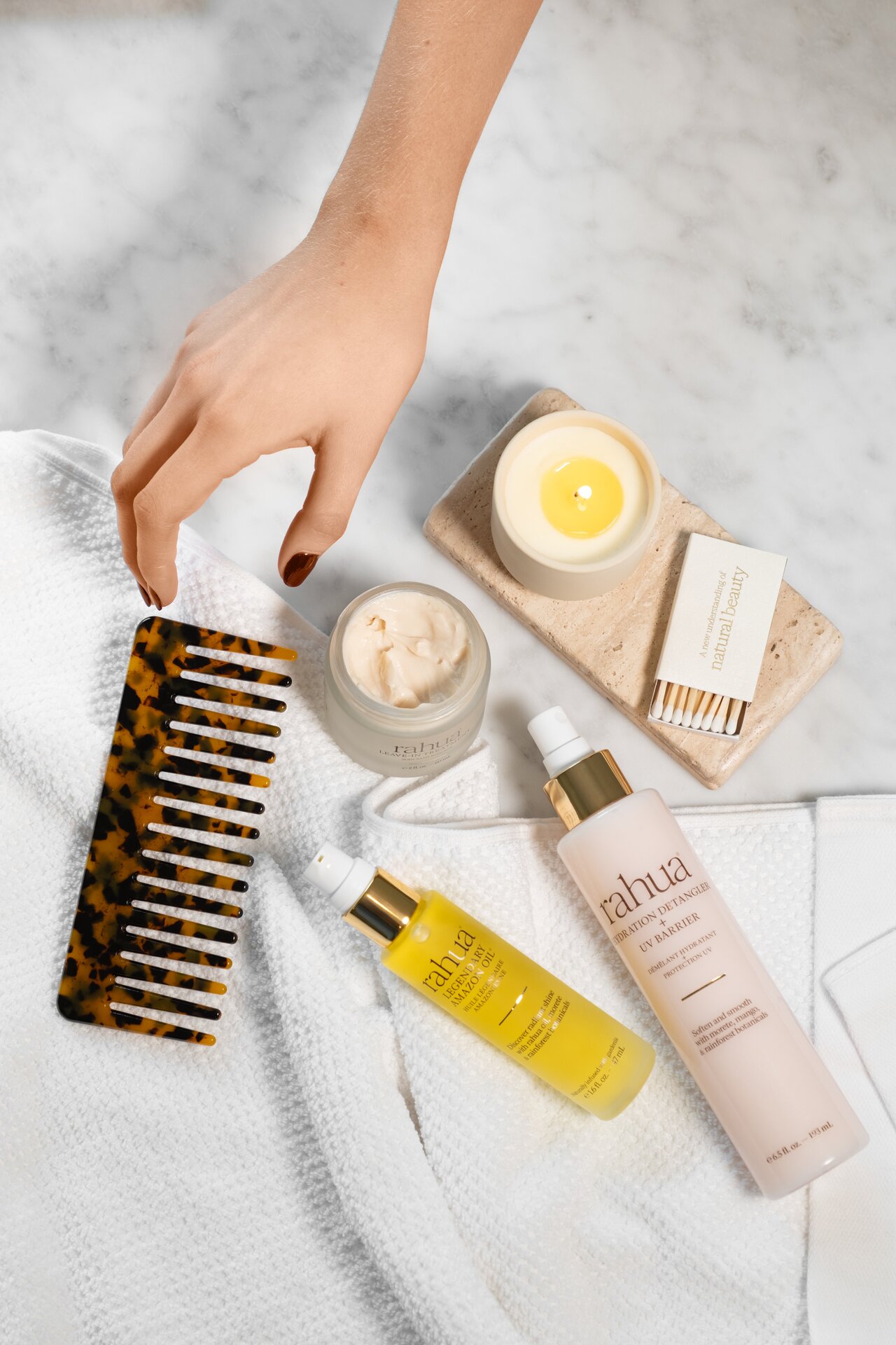 Rahua Leave In-Treatment 60 ml
