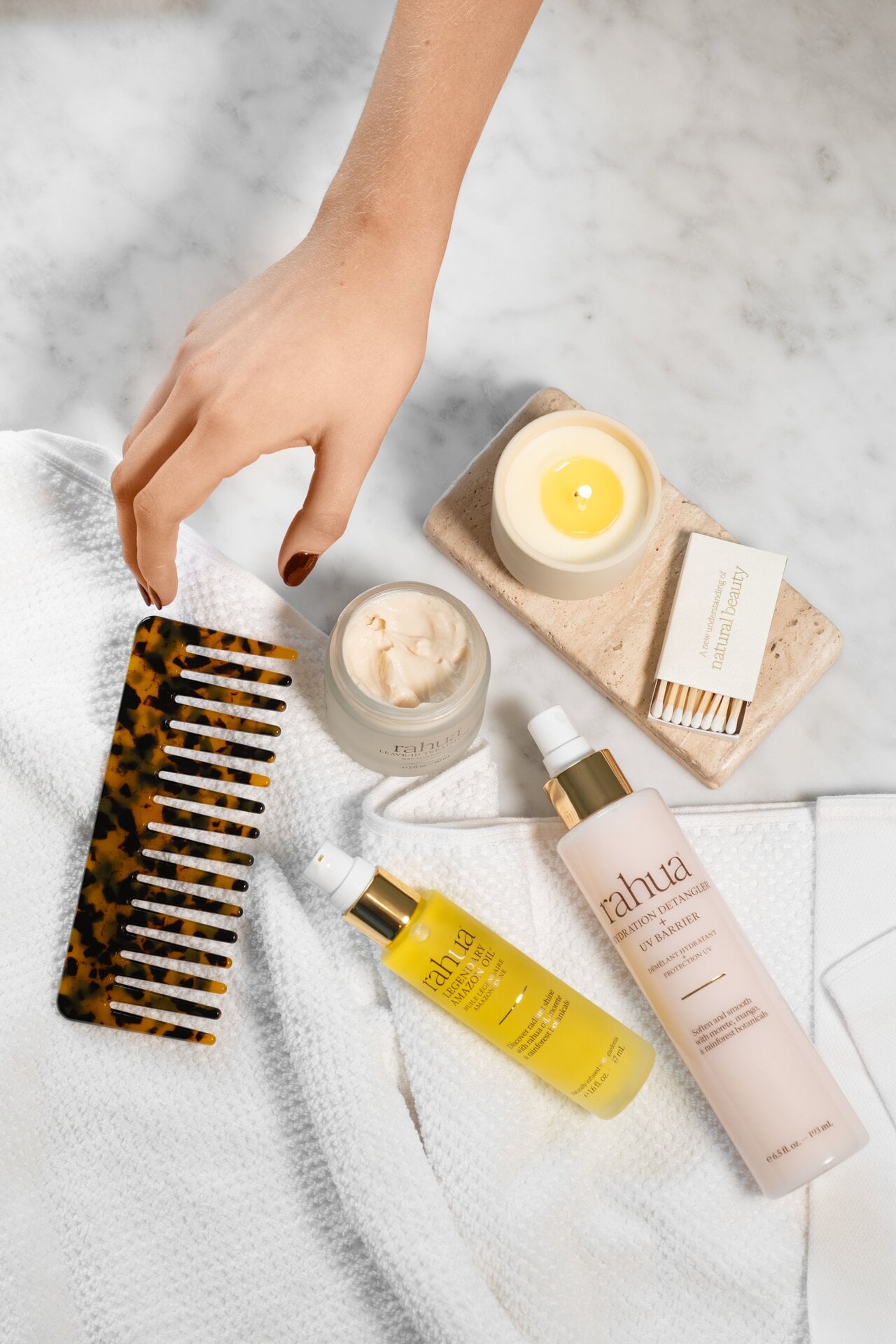 Rahua Leave In-Treatment 60 ml