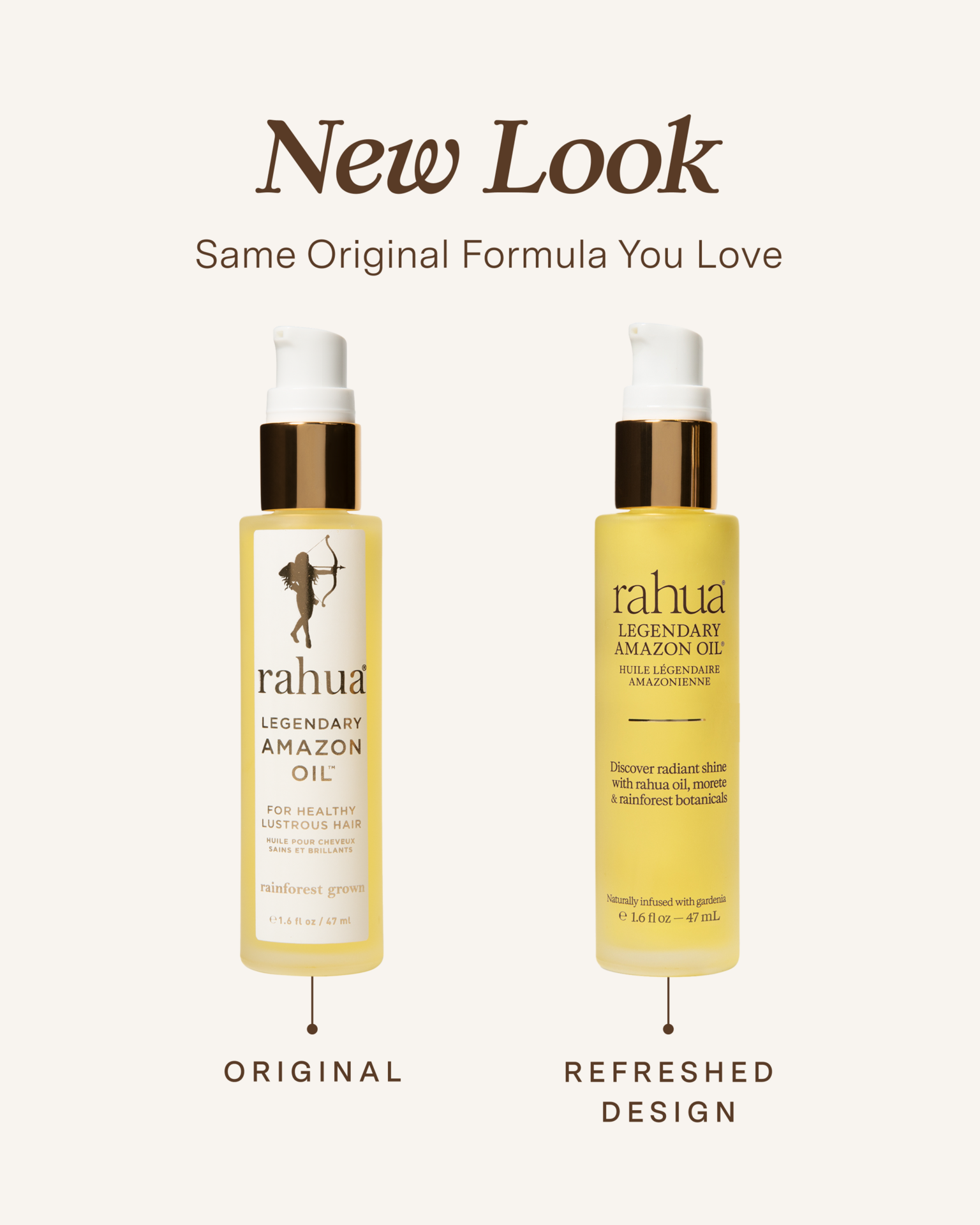 Rahua Legendary Amazon Oil™ 47 ml