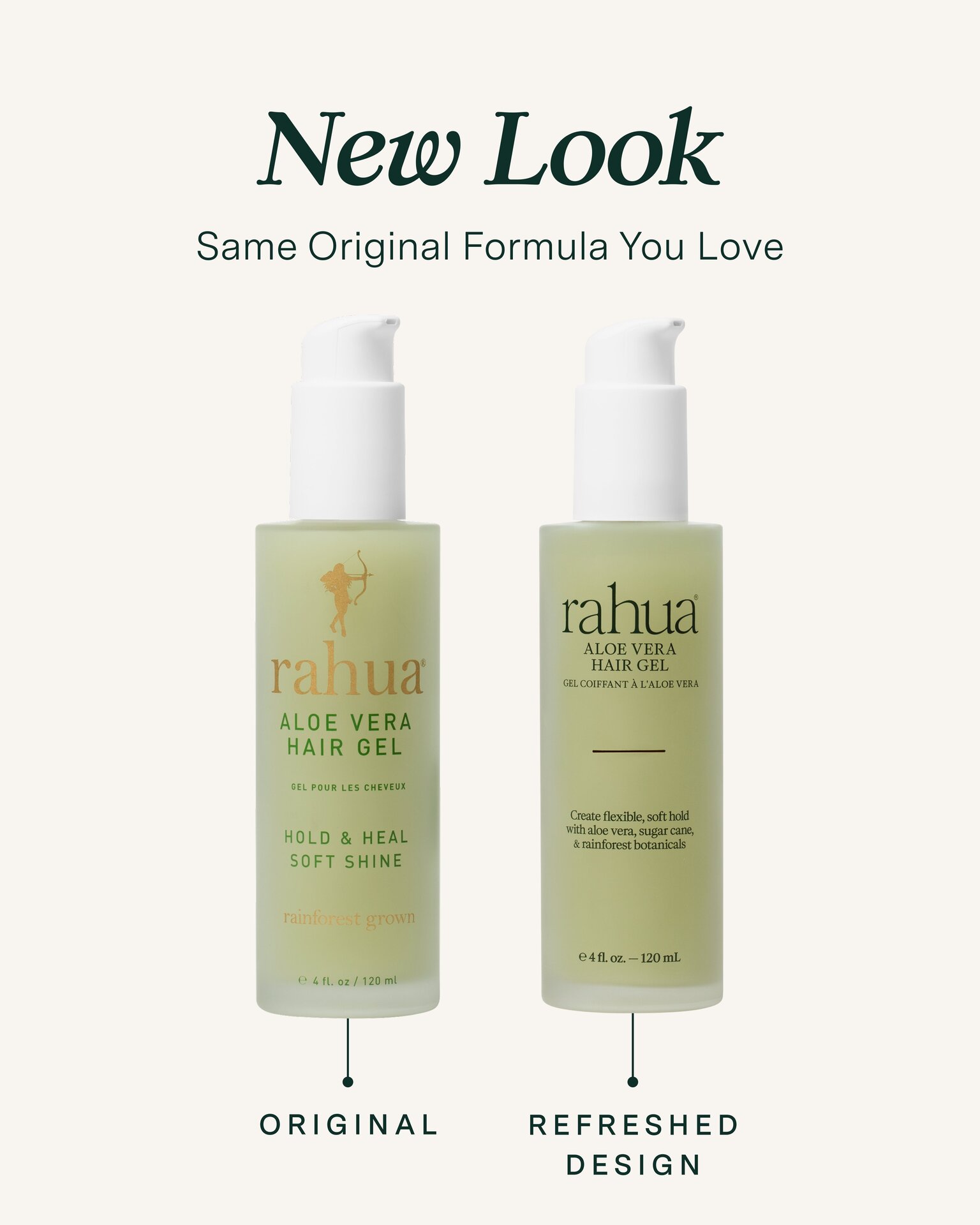 Rahua Aloe Vera Hair Gel 120 ml