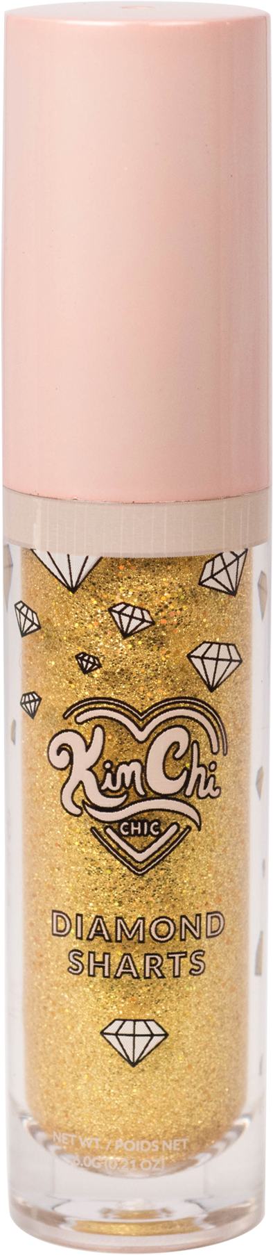 KimChi Chic Beauty Diamond Sharts Golden Gal 6 g