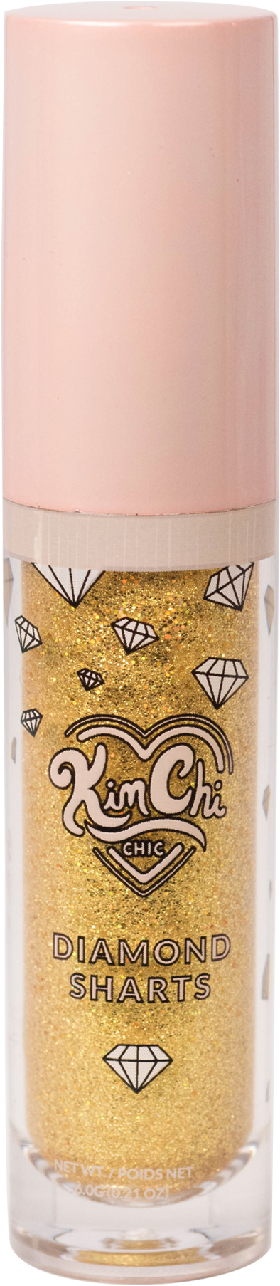 KimChi Chic Beauty Diamond Sharts Golden Gal 6 g